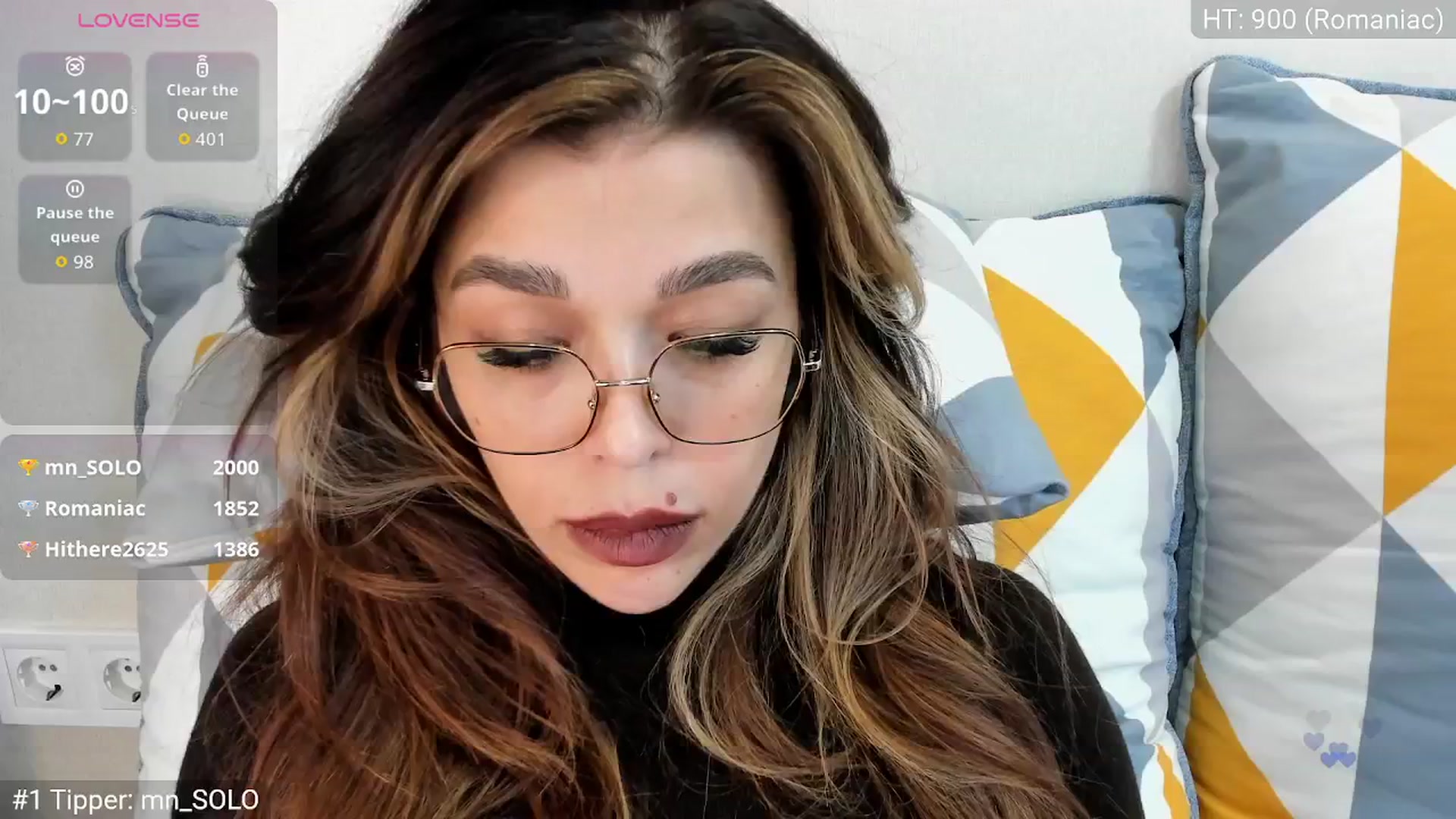 Gallery image thumbnail from Yoursoul_Mila's myfreecams stream on, 10/25/2025, 14:52 image 4 of 20