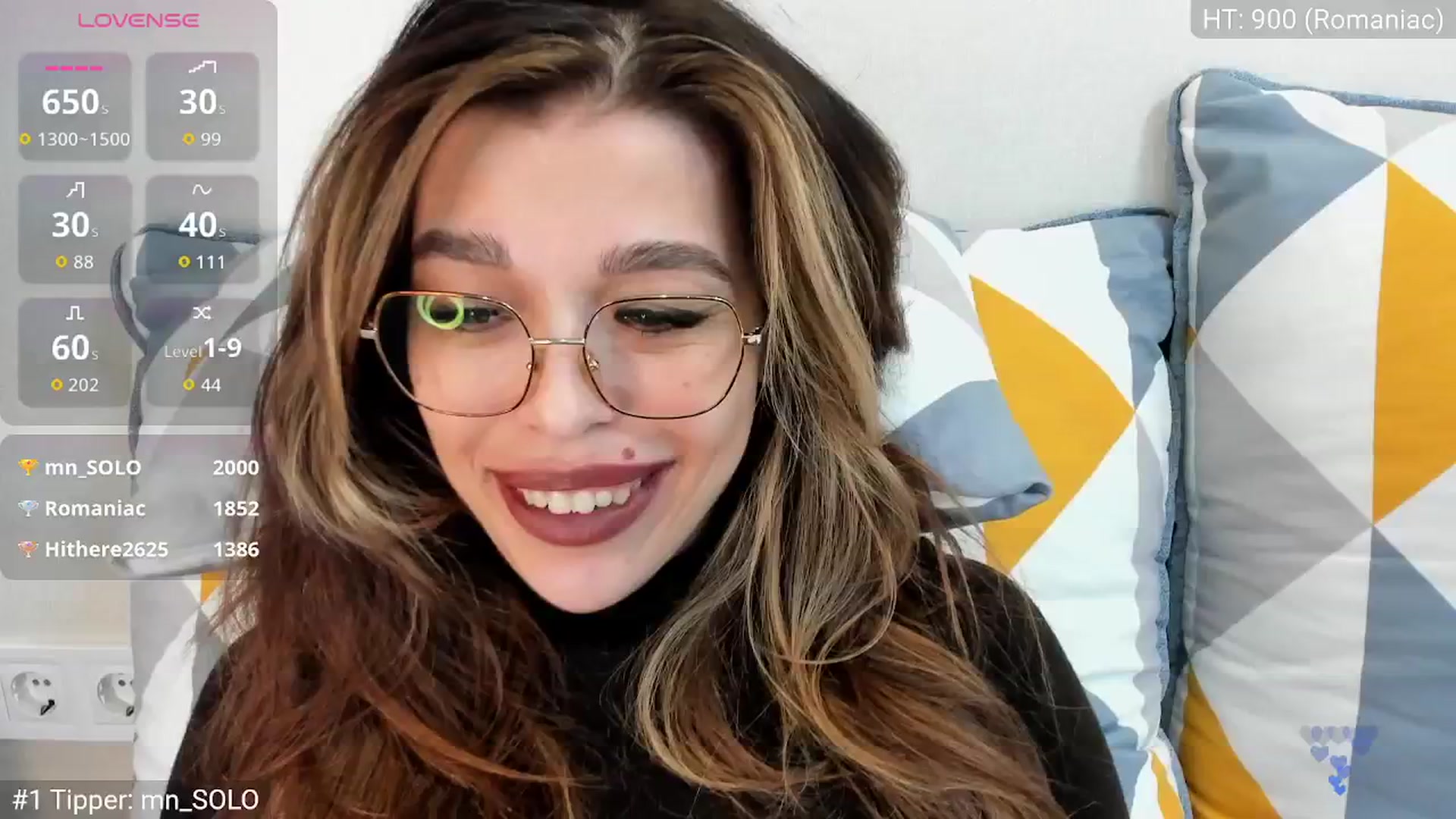 Gallery image thumbnail from Yoursoul_Mila's myfreecams stream on, 10/25/2025, 14:52 image 8 of 20