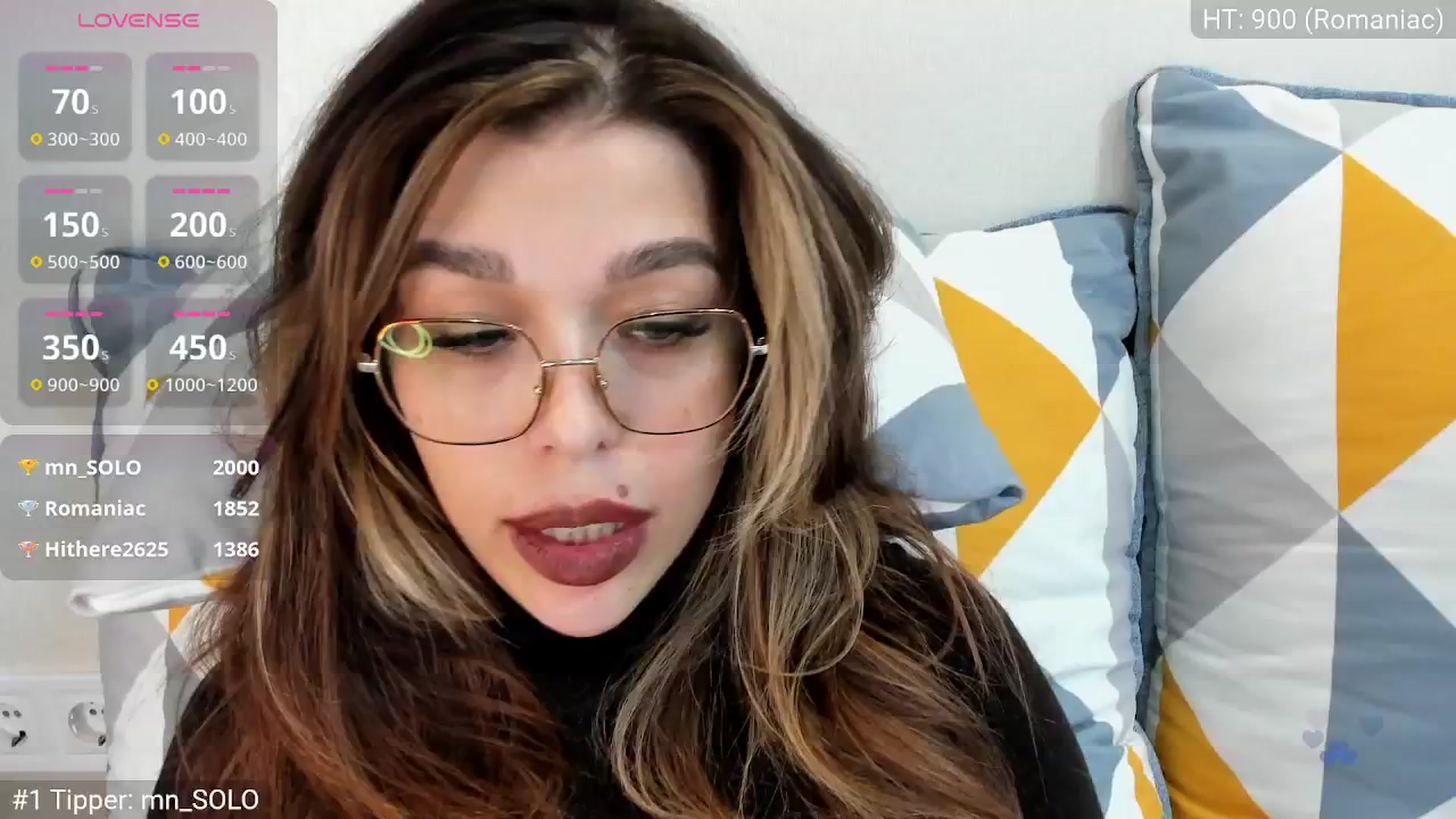 Gallery image thumbnail from Yoursoul_Mila's myfreecams stream on, 10/25/2025, 14:52 image 19 of 20