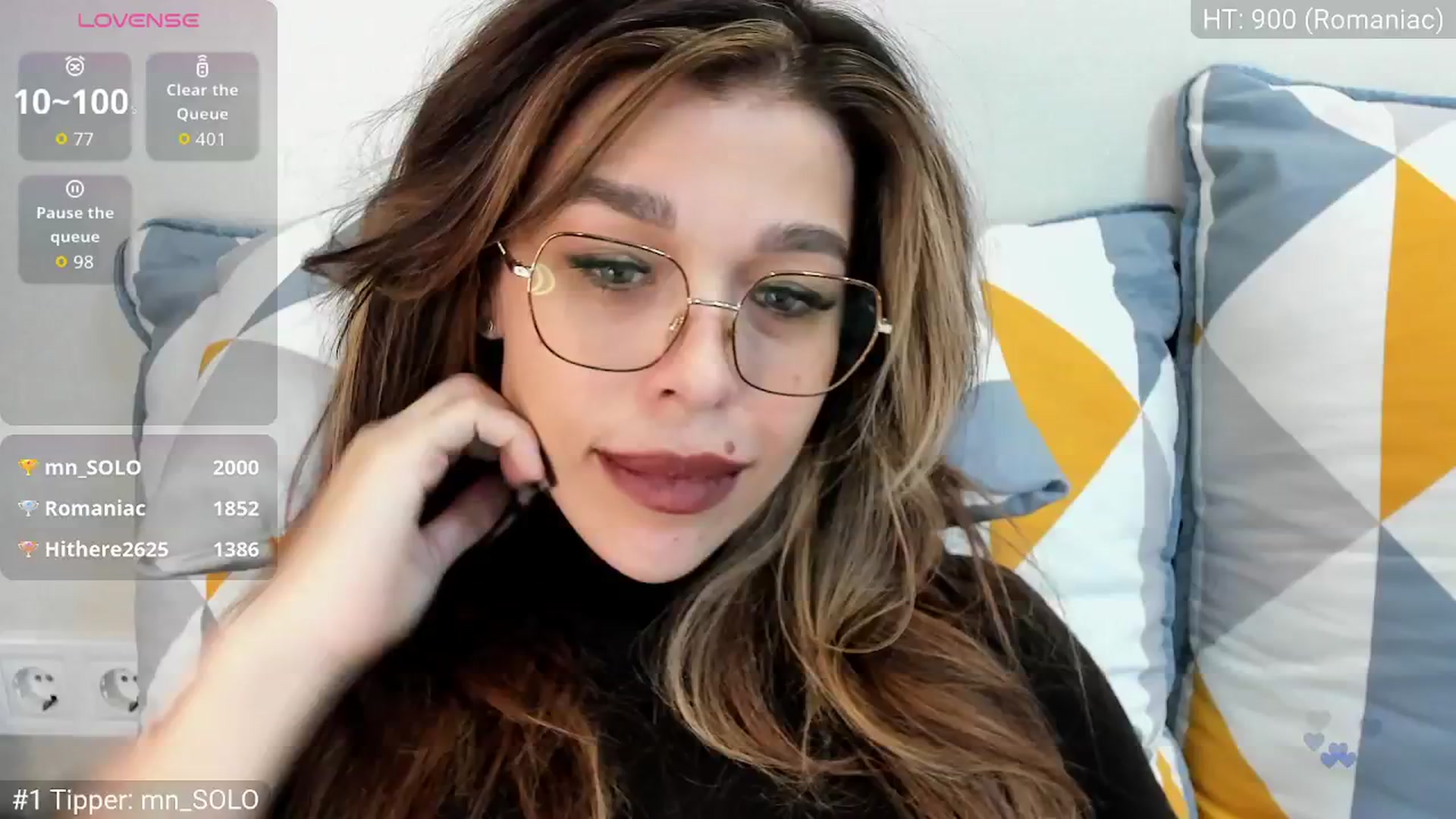 Gallery image thumbnail from Yoursoul_Mila's myfreecams stream on, 10/25/2025, 14:52 image 10 of 20