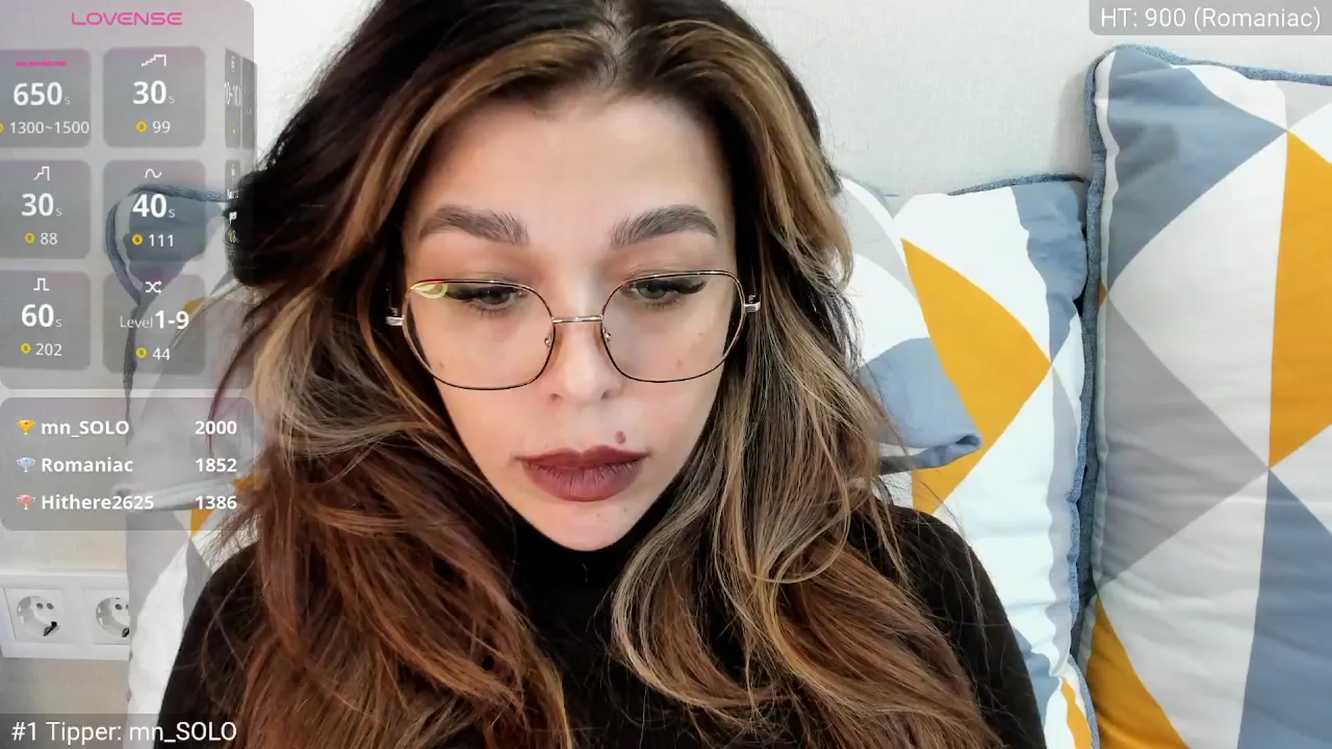 Gallery image thumbnail from Yoursoul_Mila's myfreecams stream on, 10/25/2025, 14:52 image 3 of 20