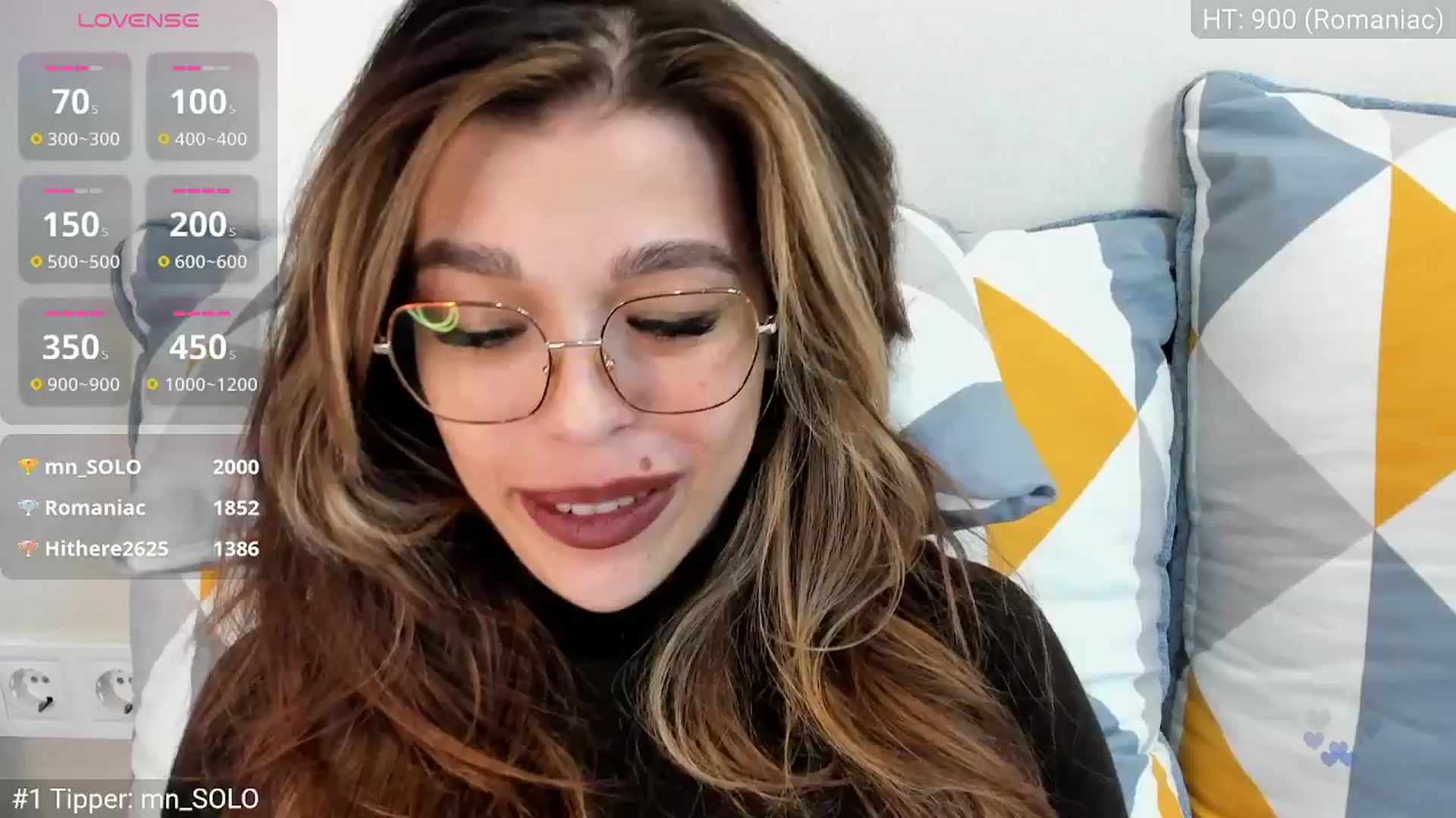Gallery image thumbnail from Yoursoul_Mila's myfreecams stream on, 10/25/2025, 14:52 image 7 of 20