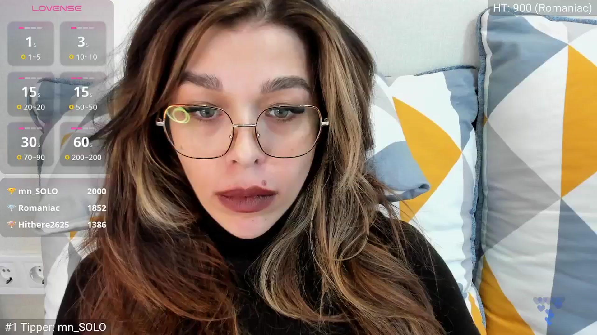 Gallery image thumbnail from Yoursoul_Mila's myfreecams stream on, 10/25/2025, 14:52 image 11 of 20