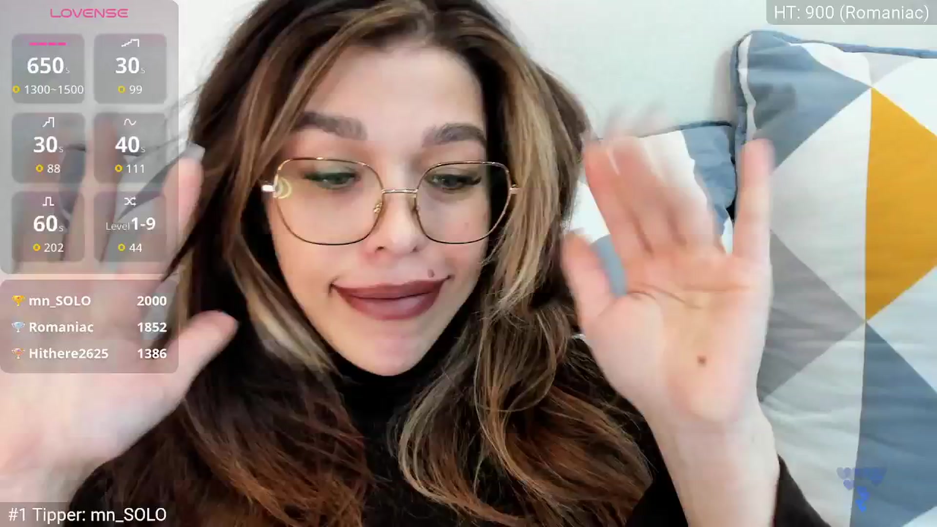 Gallery image thumbnail from Yoursoul_Mila's myfreecams stream on, 10/25/2025, 14:52 image 20 of 20