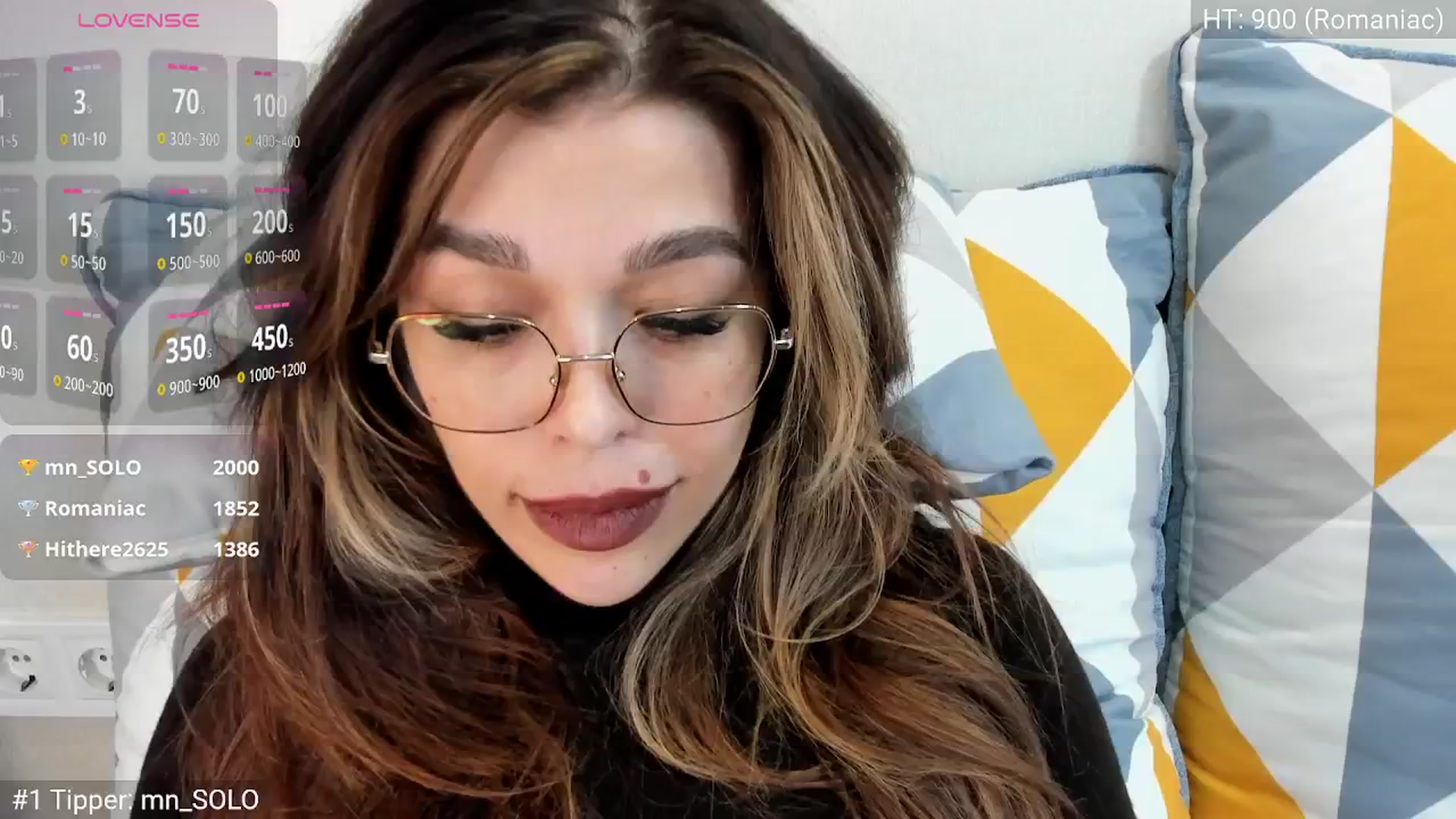 Gallery image thumbnail from Yoursoul_Mila's myfreecams stream on, 10/25/2025, 14:52 image 12 of 20