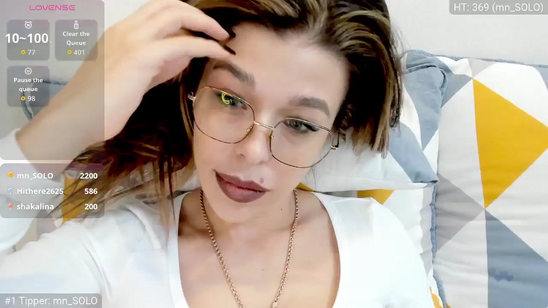 Gallery image thumbnail from Yoursoul_Mila's myfreecams stream on, 10/26/2025, 14:46 image 17 of 20