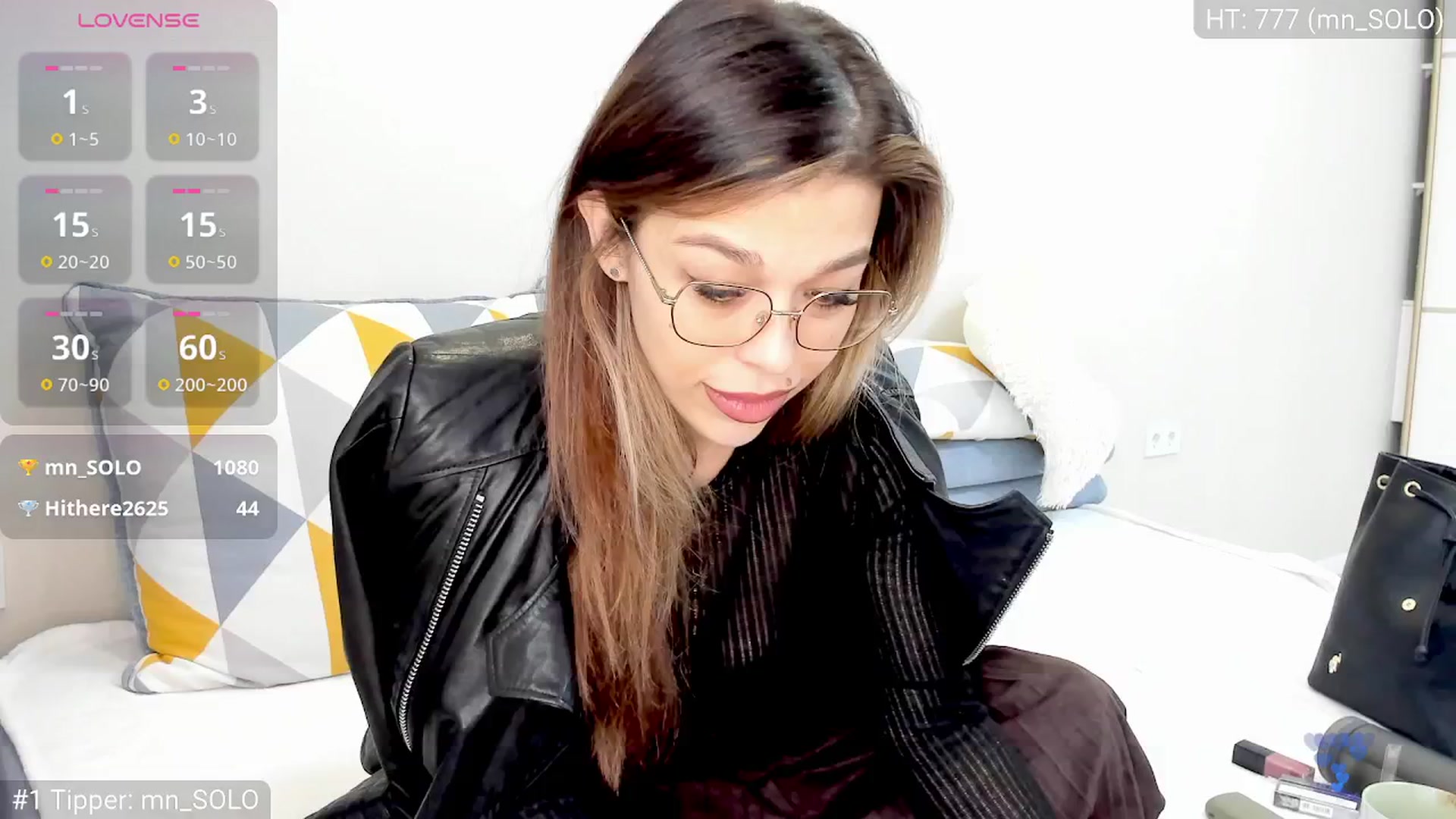 Gallery image thumbnail from Yoursoul_Mila's myfreecams stream on, 10/29/2025, 14:45 image 6 of 20