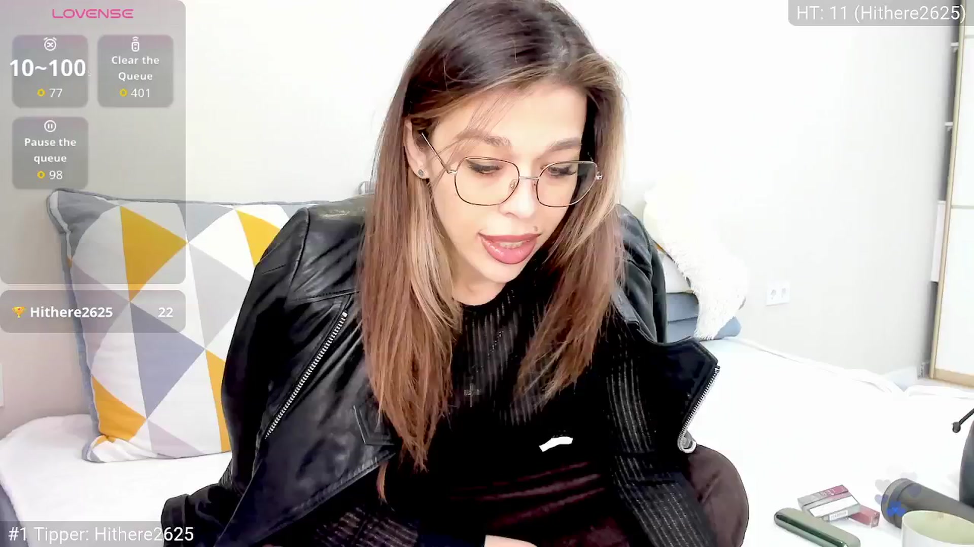 Gallery image thumbnail from Yoursoul_Mila's myfreecams stream on, 10/29/2025, 14:45 image 2 of 20