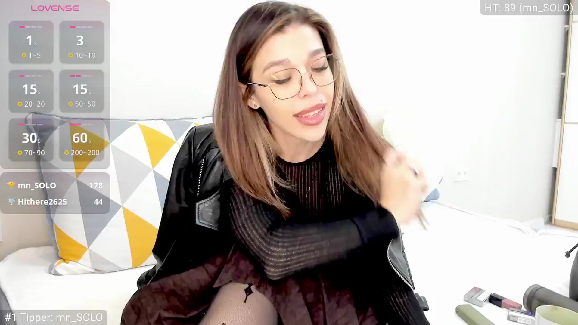 Gallery image thumbnail from Yoursoul_Mila's myfreecams stream on, 10/29/2025, 14:45 image 4 of 20