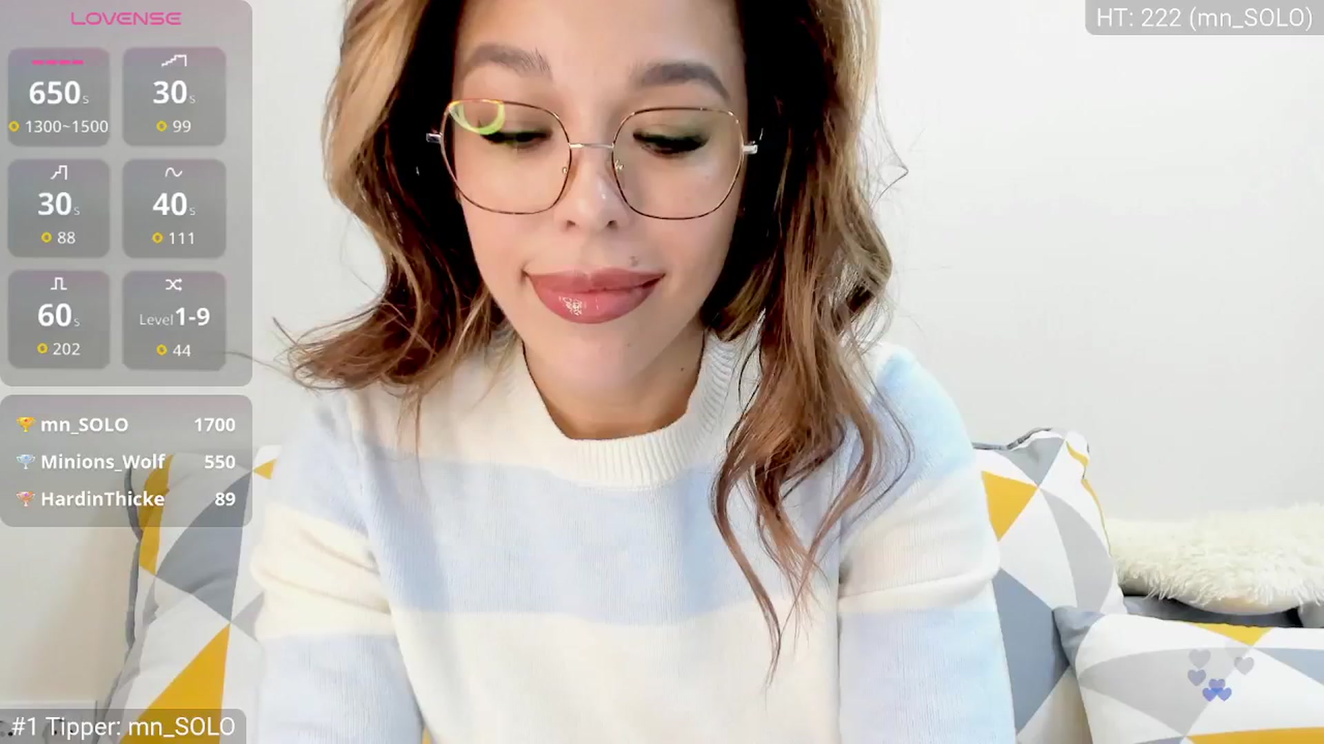 Gallery image thumbnail from Yoursoul_Mila's myfreecams stream on, 11/01/2025, 14:42 image 18 of 20