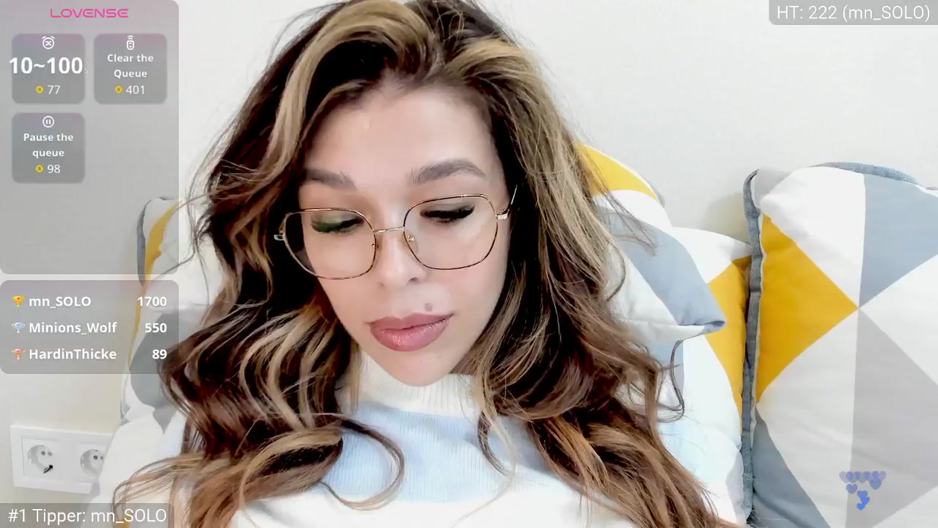 Gallery image thumbnail from Yoursoul_Mila's myfreecams stream on, 11/01/2025, 14:42 image 14 of 20