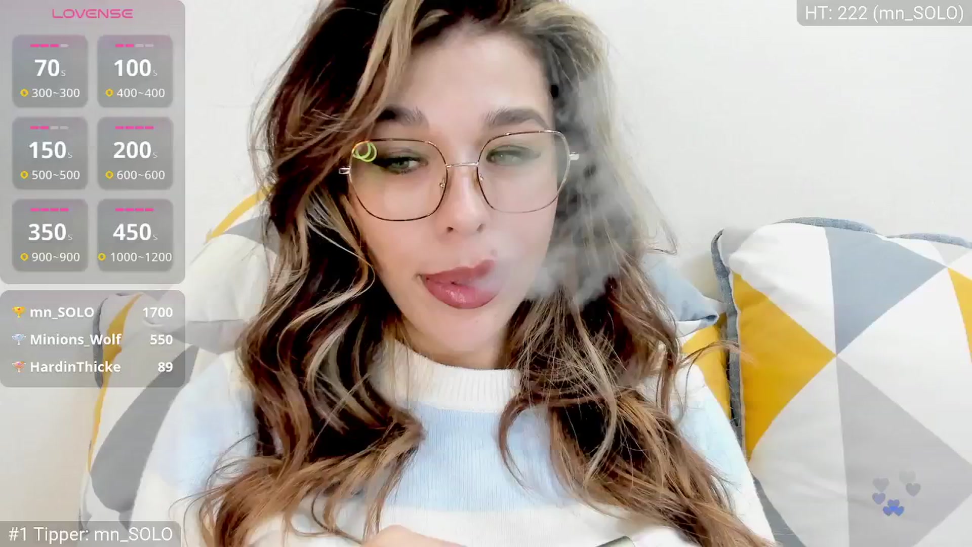 Gallery image thumbnail from Yoursoul_Mila's myfreecams stream on, 11/01/2025, 14:42 image 15 of 20