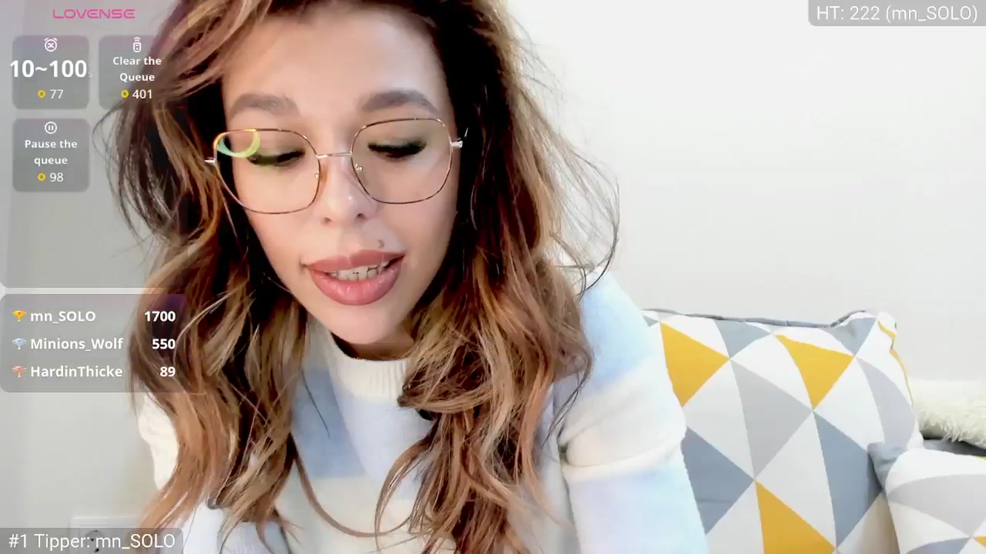 Gallery image thumbnail from Yoursoul_Mila's myfreecams stream on, 11/01/2025, 14:42 image 16 of 20