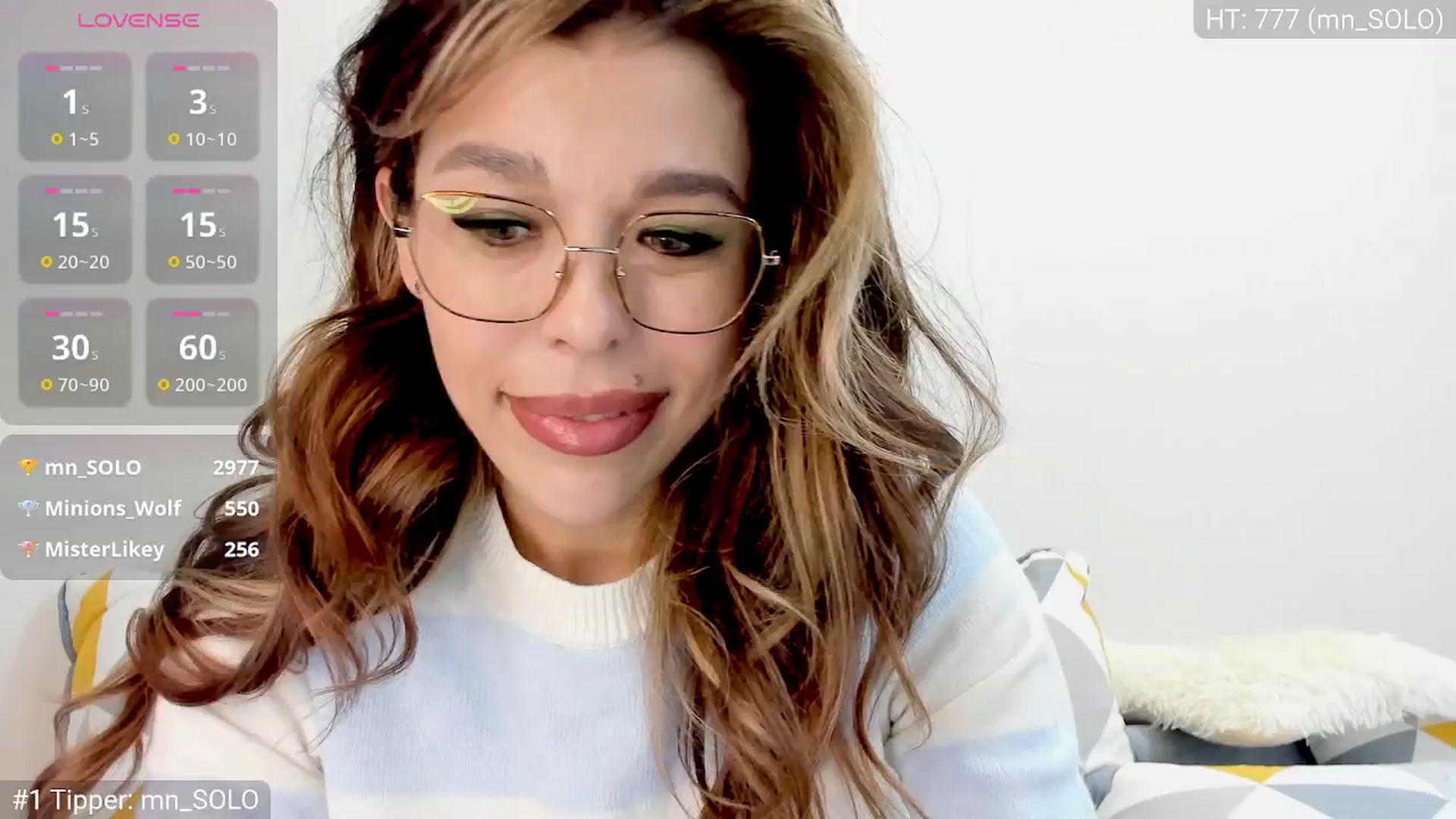 Gallery image thumbnail from Yoursoul_Mila's myfreecams stream on, 11/01/2025, 15:09 image 13 of 20