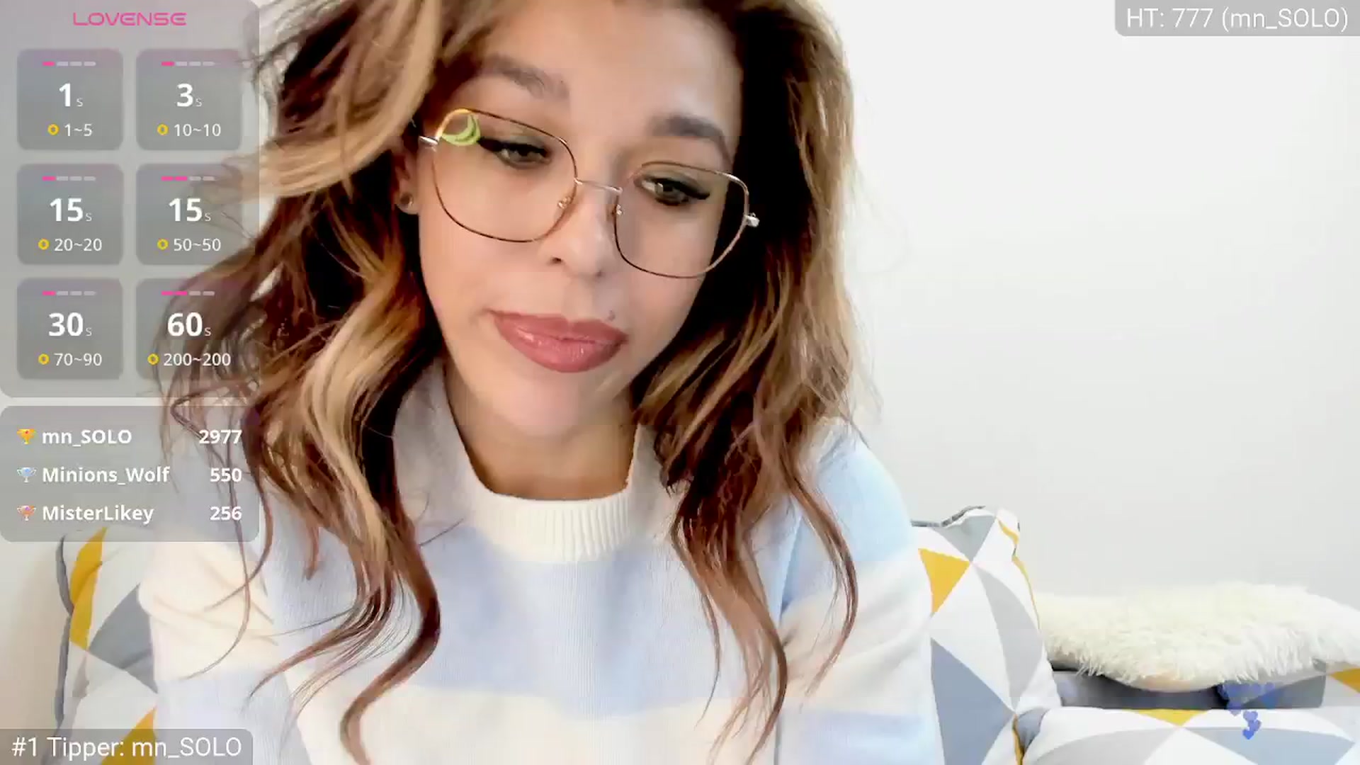 Gallery image thumbnail from Yoursoul_Mila's myfreecams stream on, 11/01/2025, 15:09 image 20 of 20