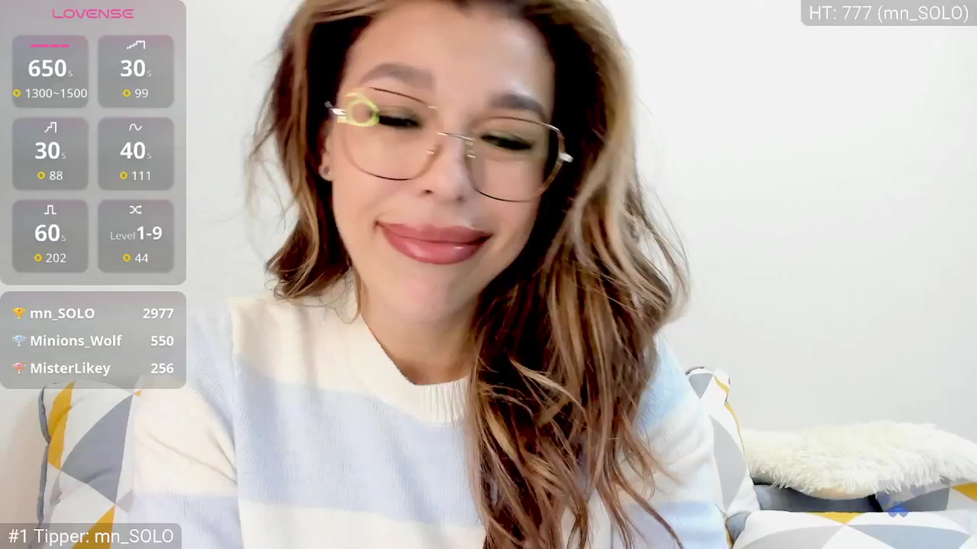 Gallery image thumbnail from Yoursoul_Mila's myfreecams stream on, 11/01/2025, 15:09 image 15 of 20