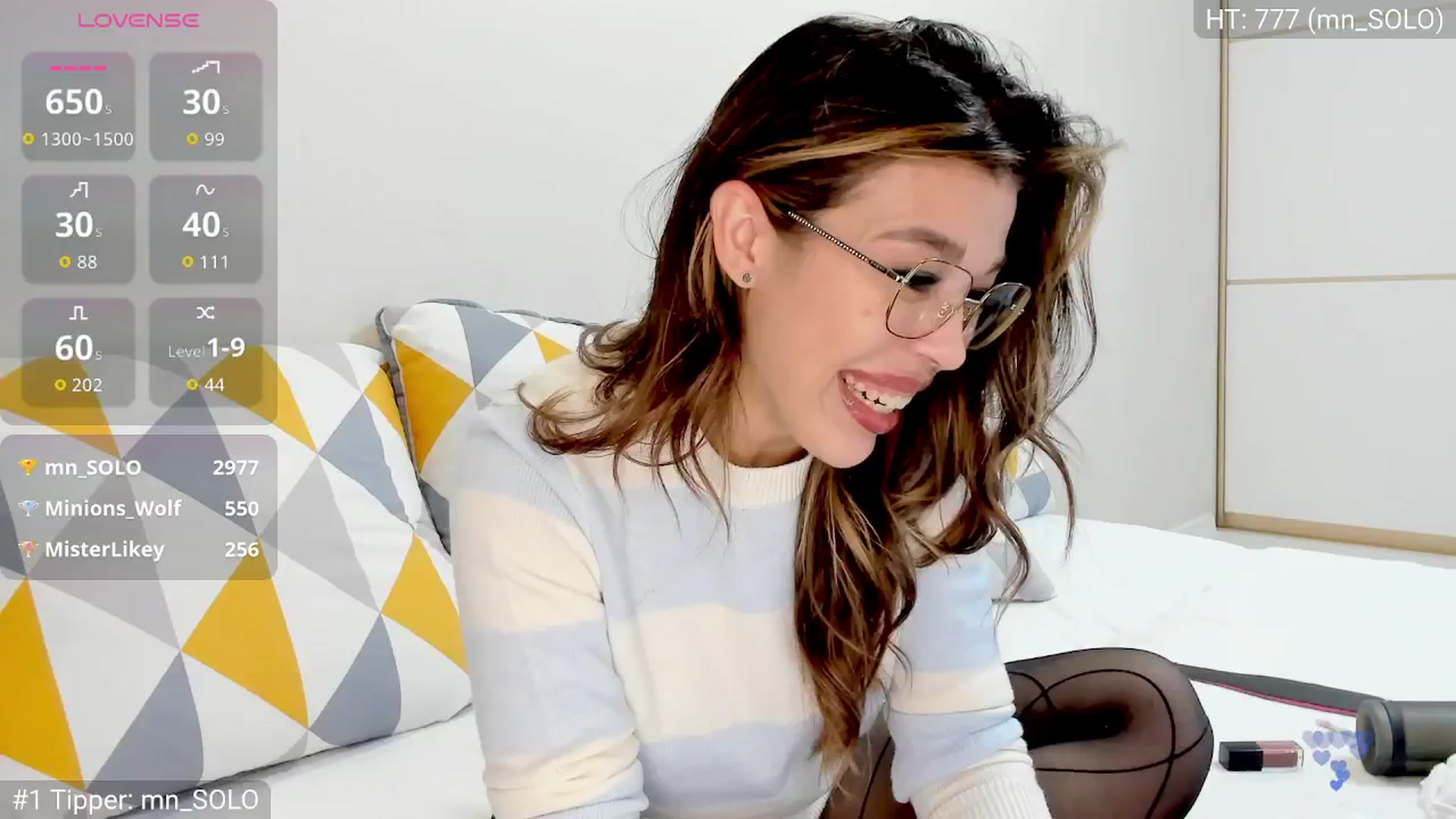 Gallery image thumbnail from Yoursoul_Mila's myfreecams stream on, 11/01/2025, 15:09 image 5 of 20
