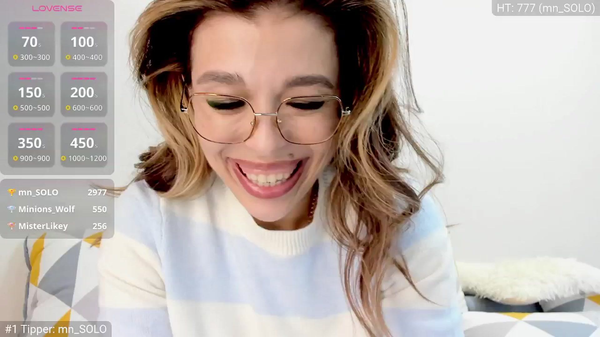 Gallery image thumbnail from Yoursoul_Mila's myfreecams stream on, 11/01/2025, 15:09 image 16 of 20