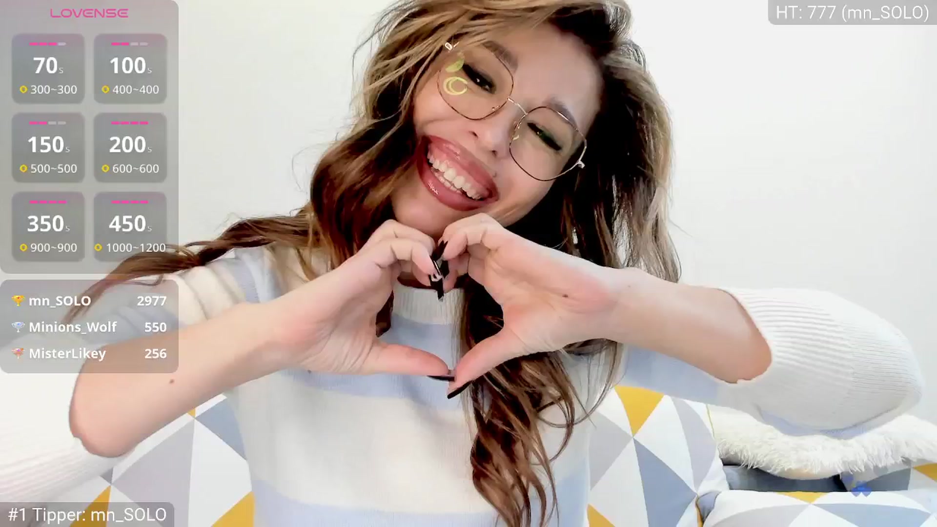 Gallery image thumbnail from Yoursoul_Mila's myfreecams stream on, 11/01/2025, 15:09 image 12 of 20
