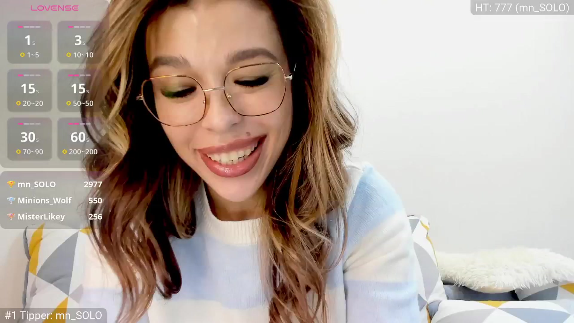 Gallery image thumbnail from Yoursoul_Mila's myfreecams stream on, 11/01/2025, 15:09 image 10 of 20