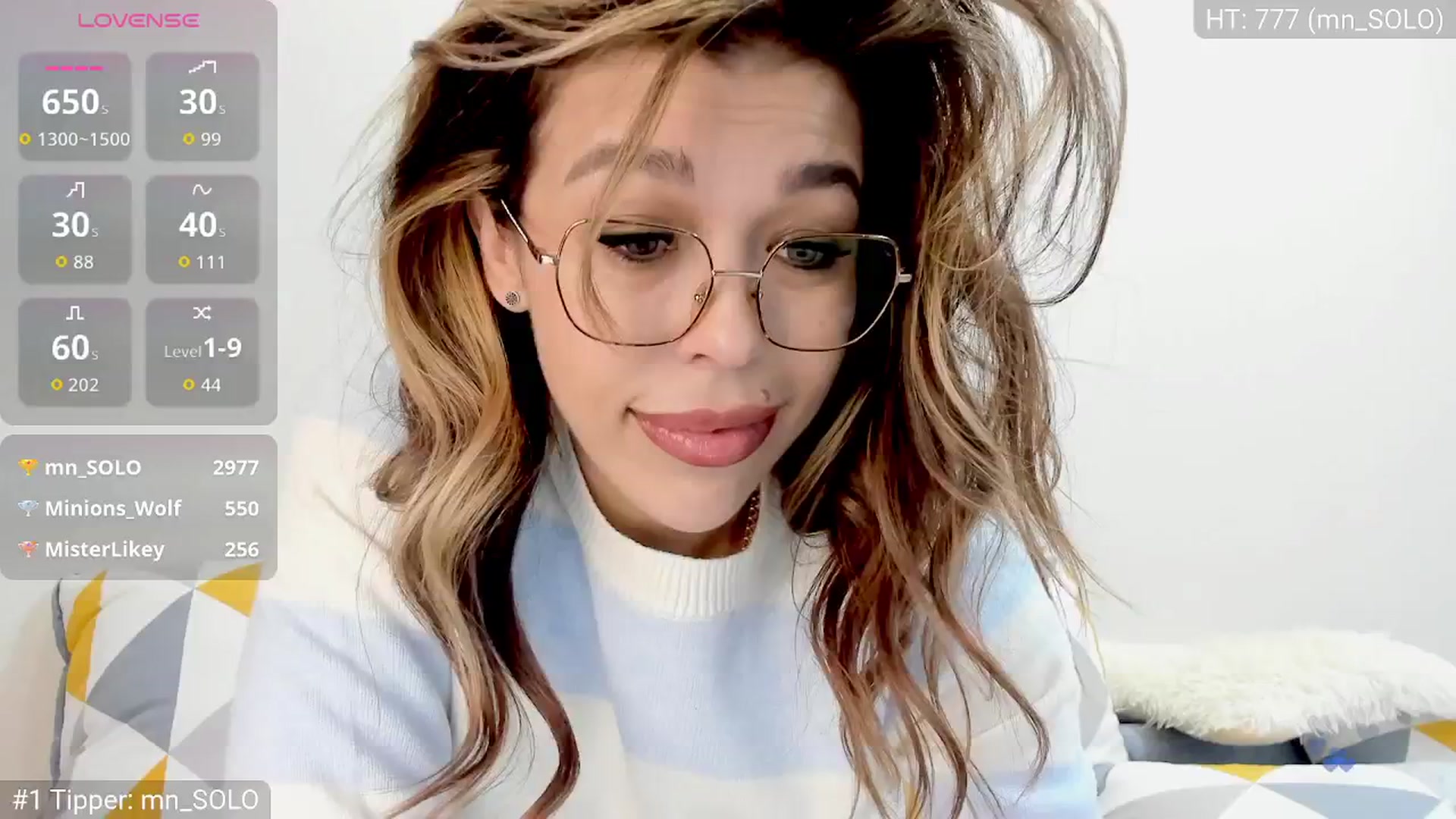 Gallery image thumbnail from Yoursoul_Mila's myfreecams stream on, 11/01/2025, 15:09 image 18 of 20