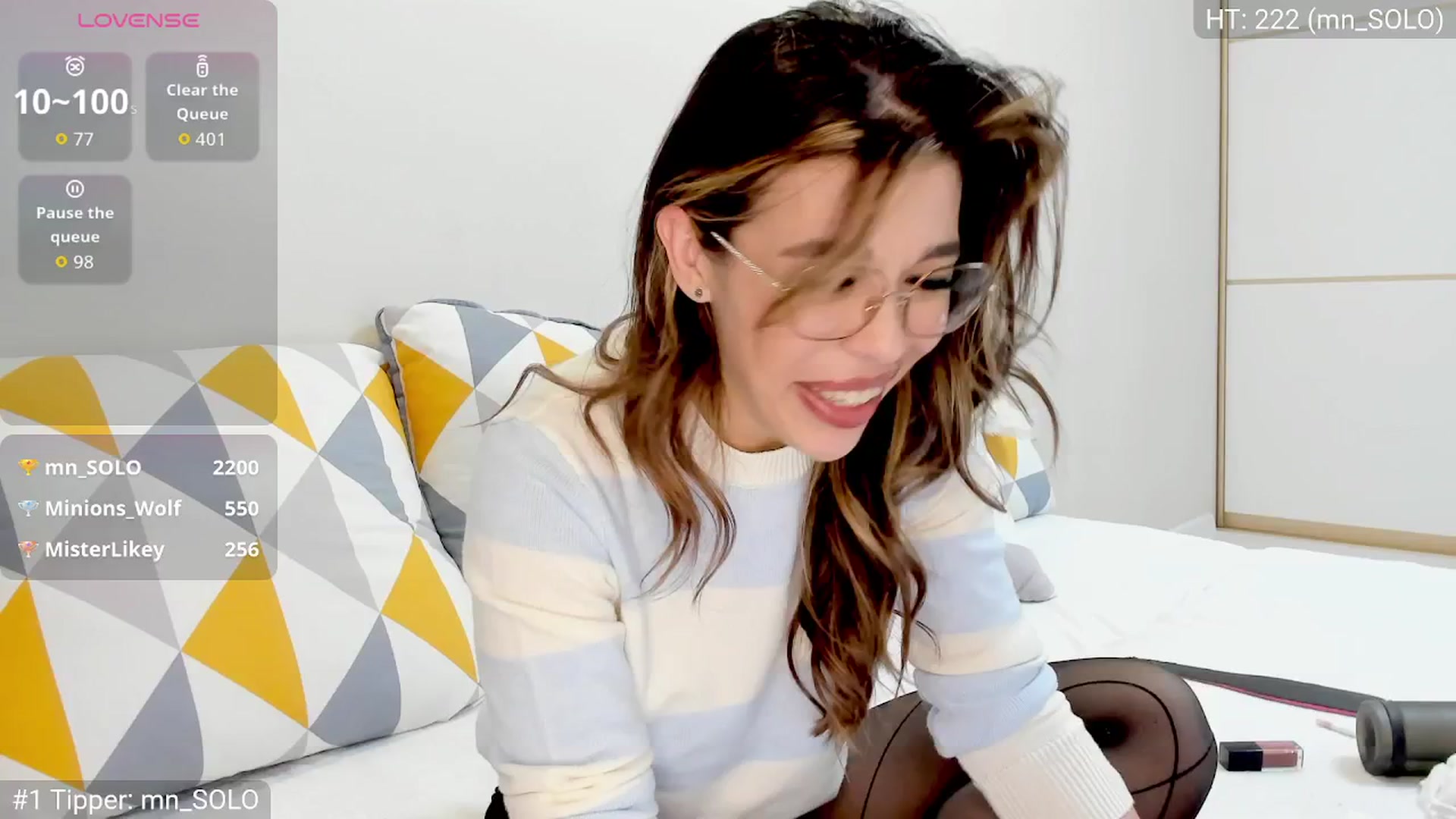 Gallery image thumbnail from Yoursoul_Mila's myfreecams stream on, 11/01/2025, 15:09 image 4 of 20