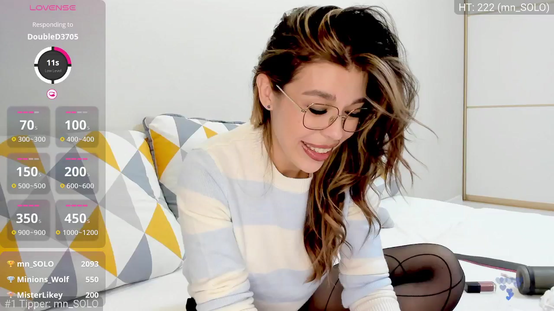Gallery image thumbnail from Yoursoul_Mila's myfreecams stream on, 11/01/2025, 15:09 image 2 of 20
