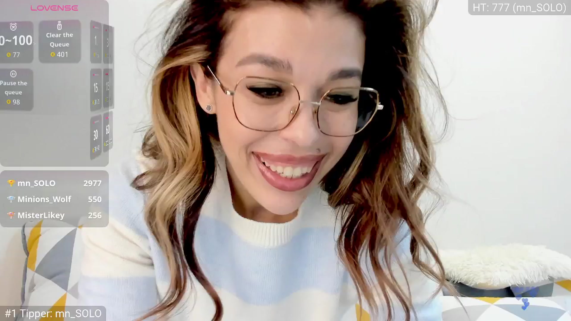 Gallery image thumbnail from Yoursoul_Mila's myfreecams stream on, 11/01/2025, 15:09 image 17 of 20