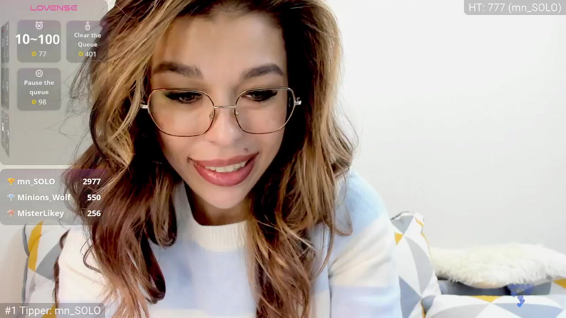 Gallery image thumbnail from Yoursoul_Mila's myfreecams stream on, 11/01/2025, 15:09 image 11 of 20
