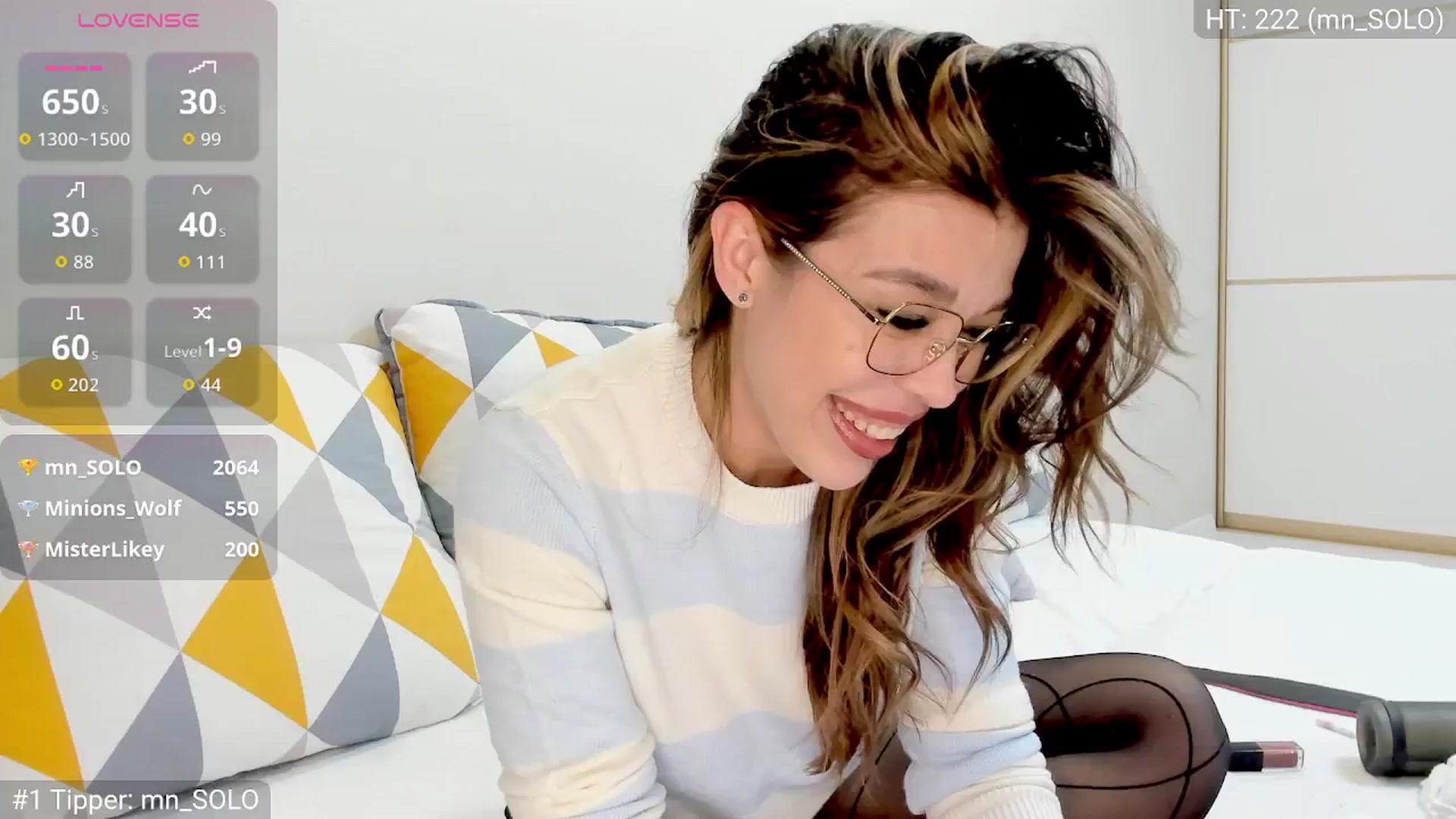 Gallery image thumbnail from Yoursoul_Mila's myfreecams stream on, 11/01/2025, 15:09 image 1 of 20