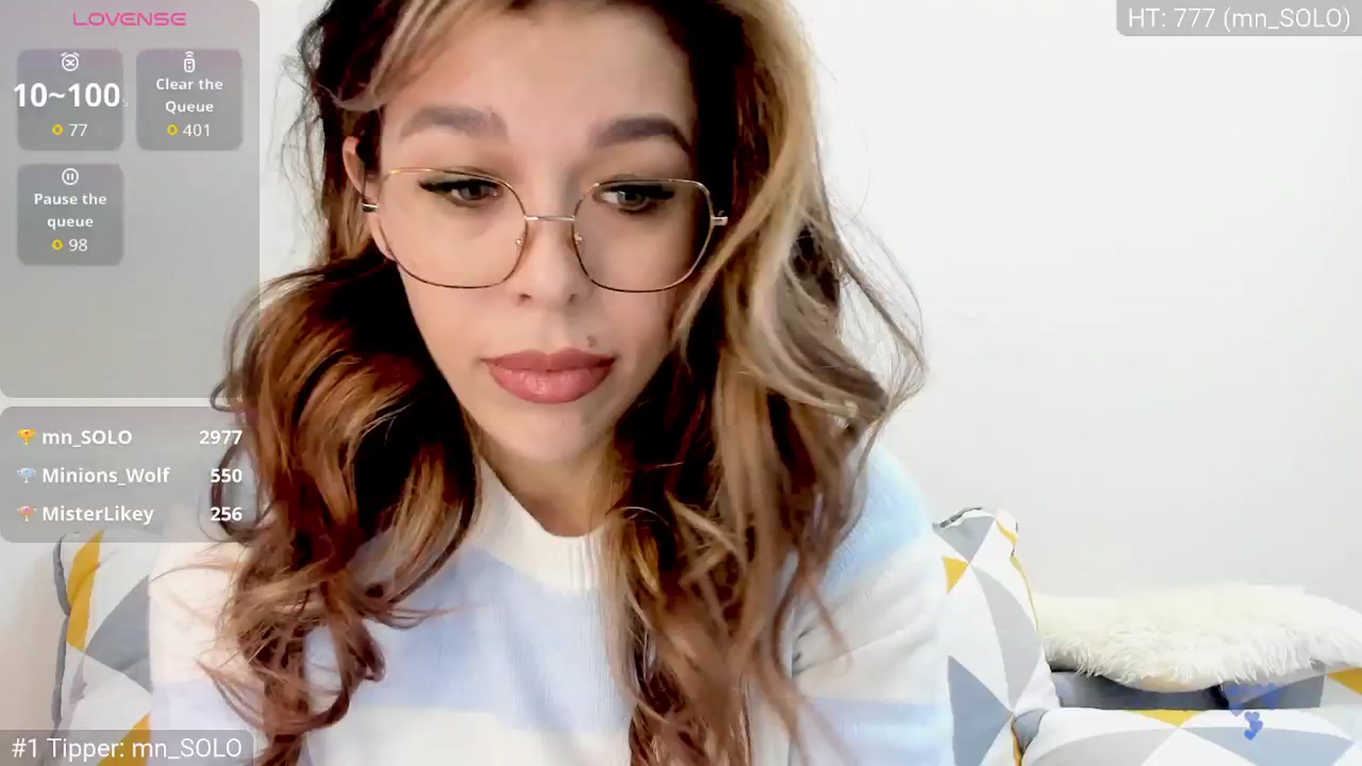 Gallery image thumbnail from Yoursoul_Mila's myfreecams stream on, 11/01/2025, 15:09 image 14 of 20