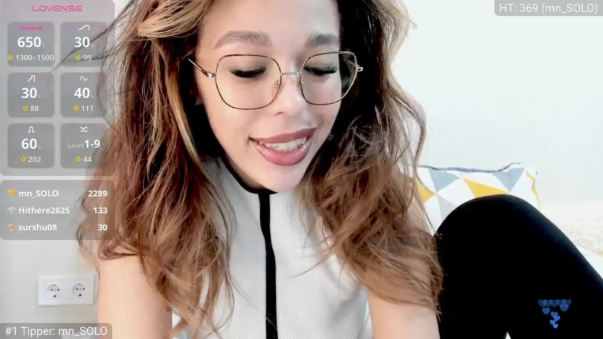 Gallery image thumbnail from Yoursoul_Mila's myfreecams stream on, 11/02/2025, 15:38 image 16 of 20