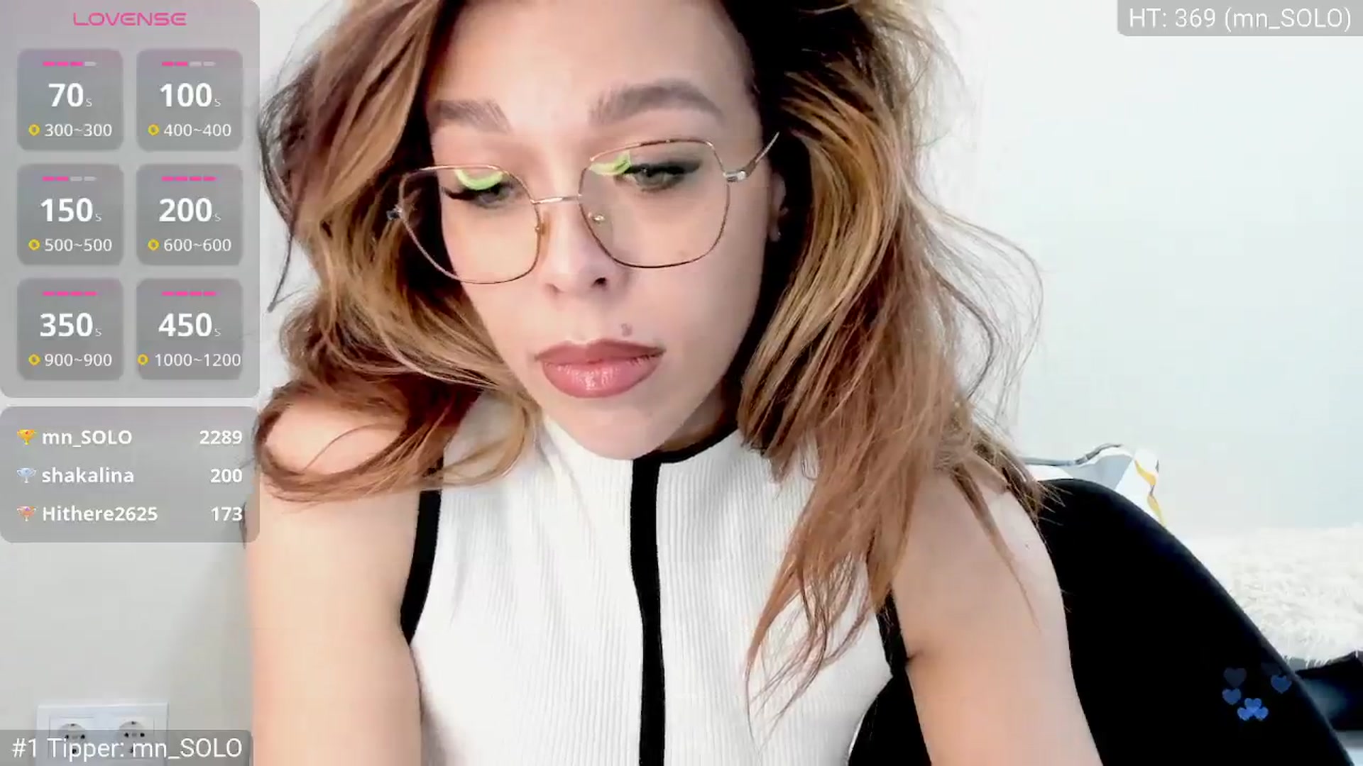 Gallery image thumbnail from Yoursoul_Mila's myfreecams stream on, 11/02/2025, 15:38 image 20 of 20