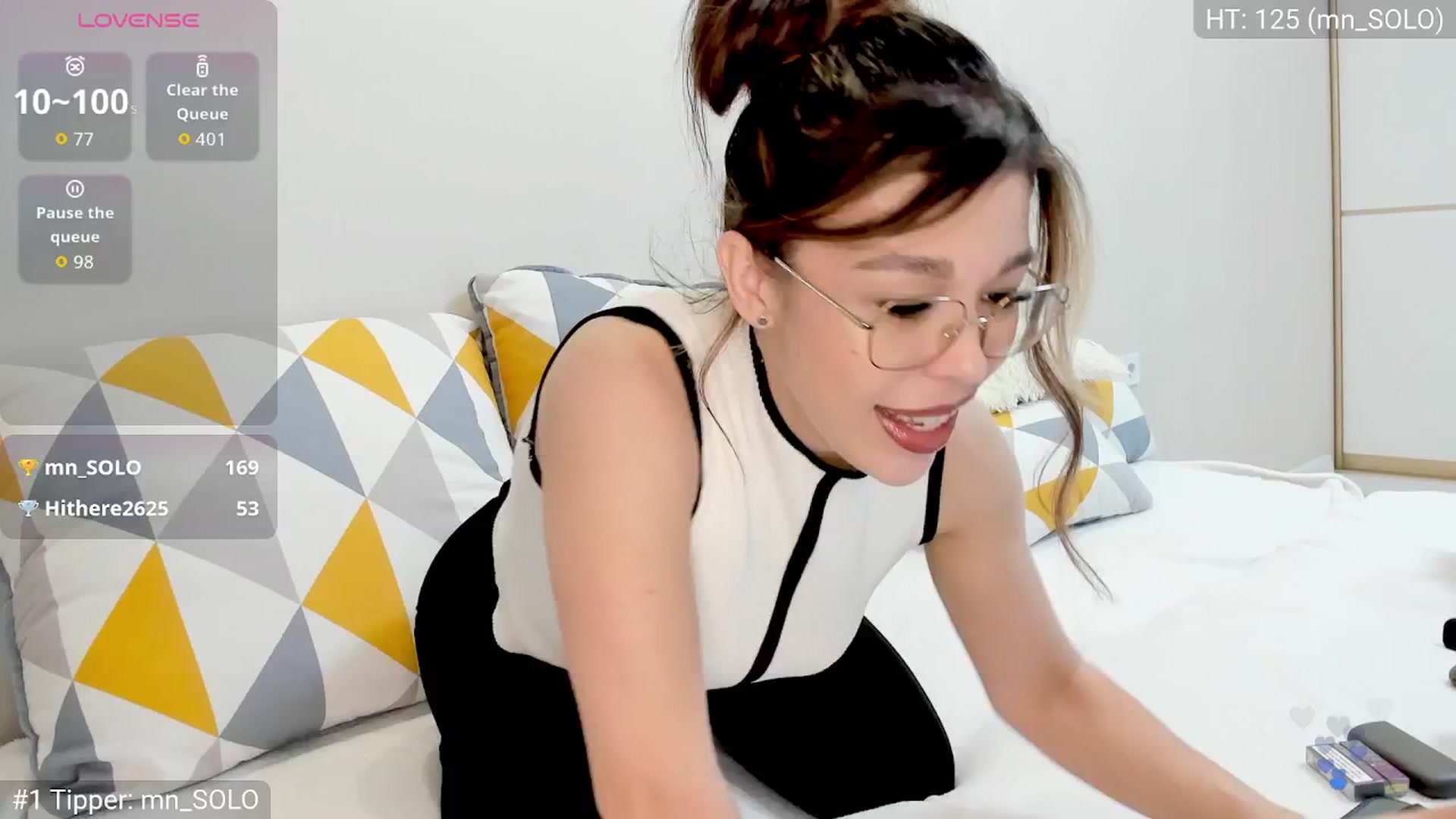 Gallery image thumbnail from Yoursoul_Mila's myfreecams stream on, 11/02/2025, 15:38 image 3 of 20