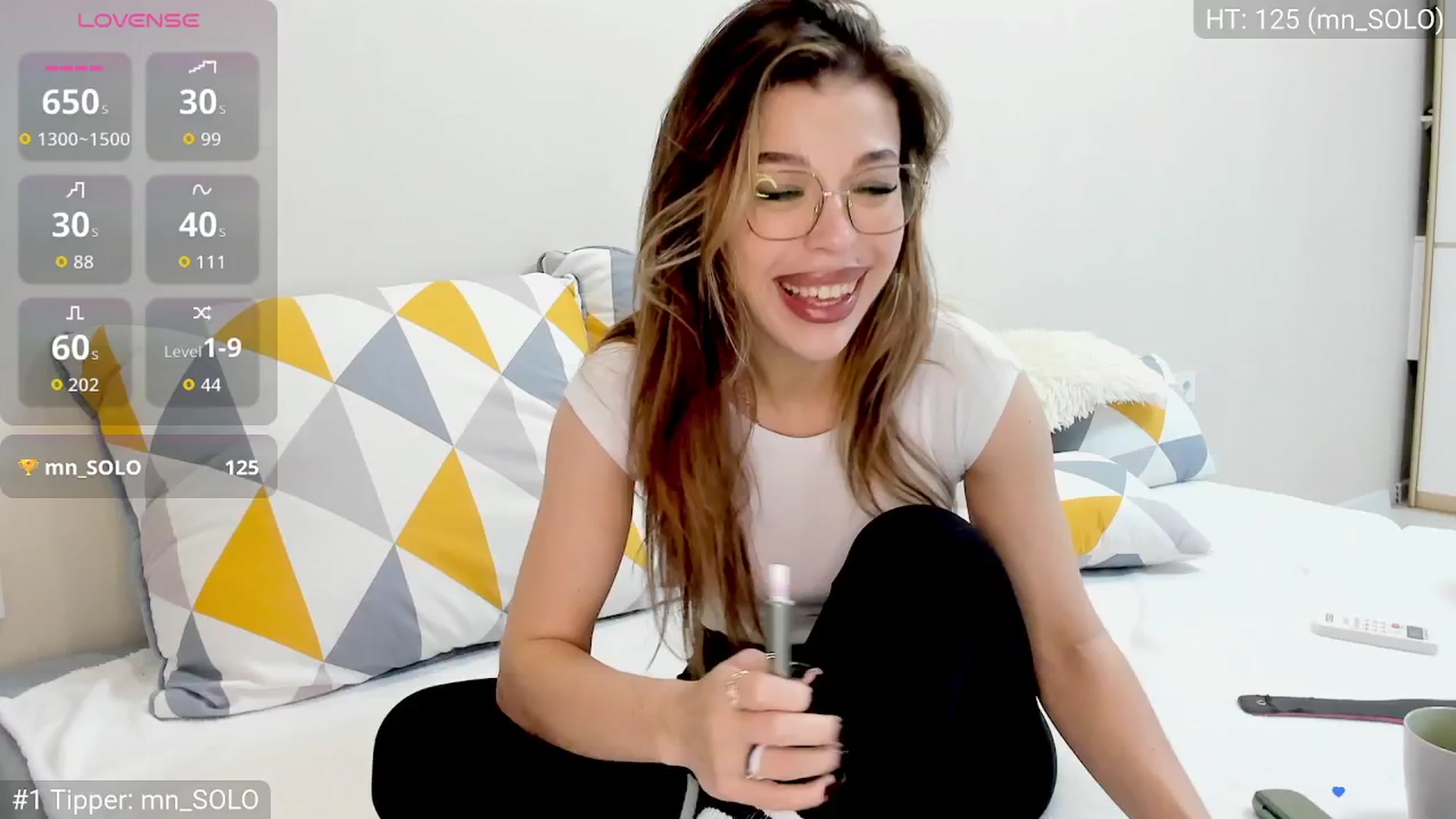 Gallery image thumbnail from Yoursoul_Mila's myfreecams stream on, 11/05/2025, 13:42 image 3 of 20