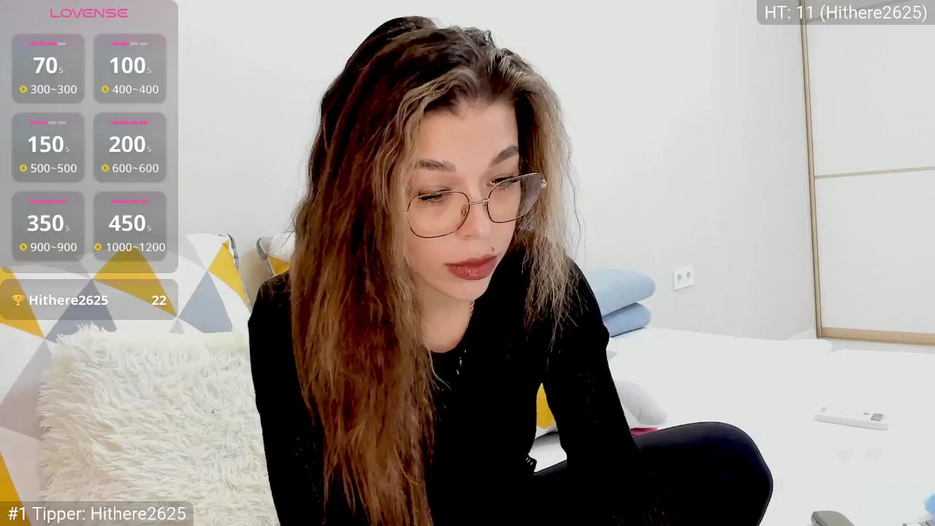 Gallery image thumbnail from Yoursoul_Mila's myfreecams stream on, 11/07/2025, 13:01 image 4 of 20