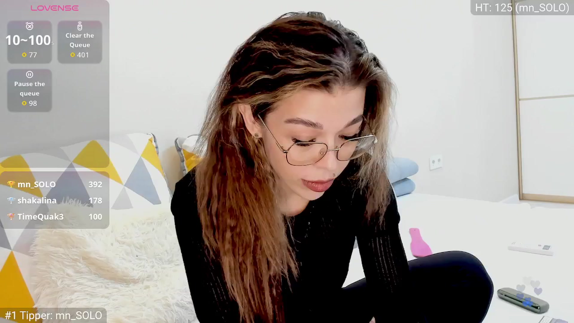 Gallery image thumbnail from Yoursoul_Mila's myfreecams stream on, 11/07/2025, 13:01 image 11 of 20