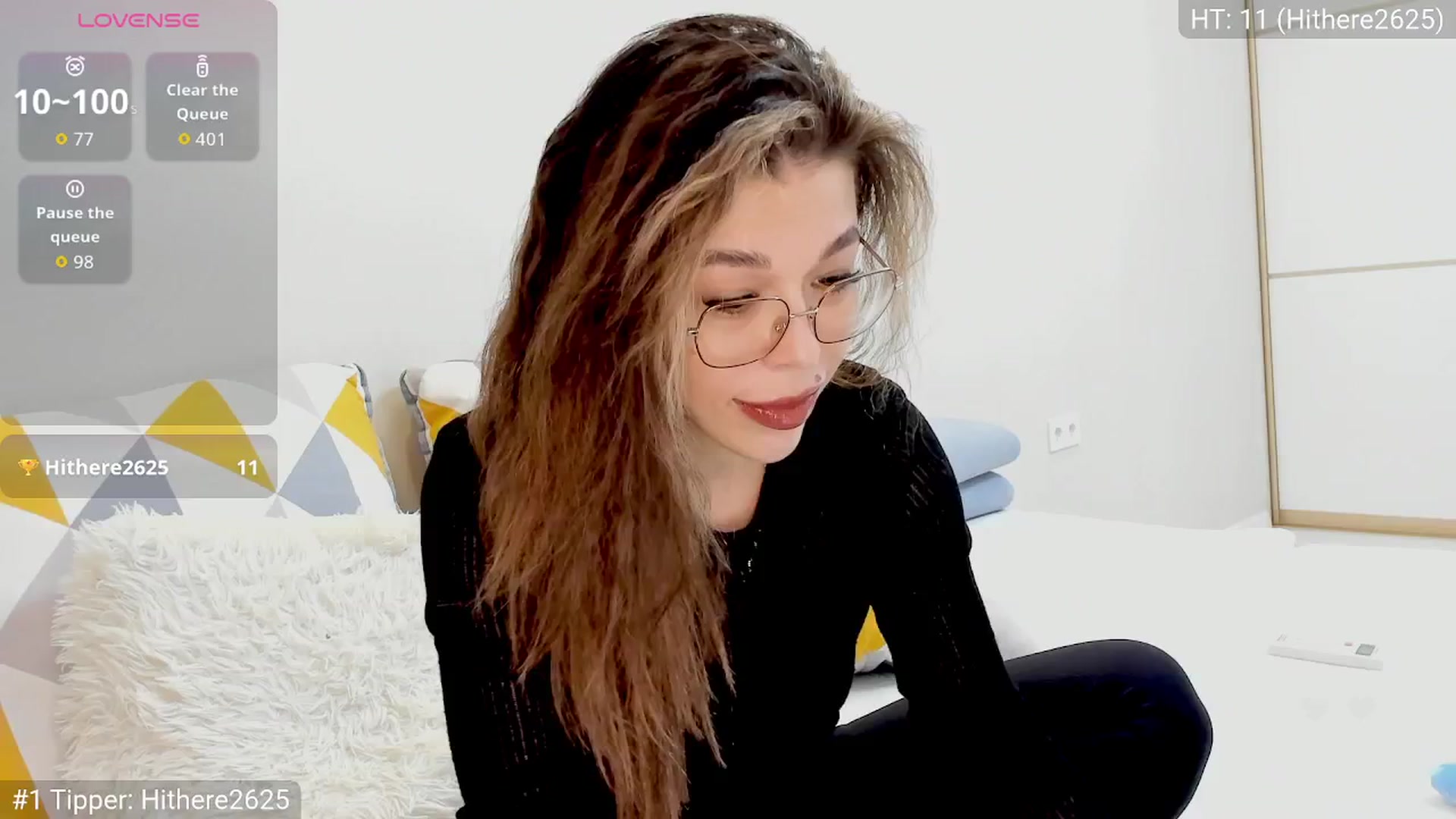 Gallery image thumbnail from Yoursoul_Mila's myfreecams stream on, 11/07/2025, 13:01 image 1 of 20