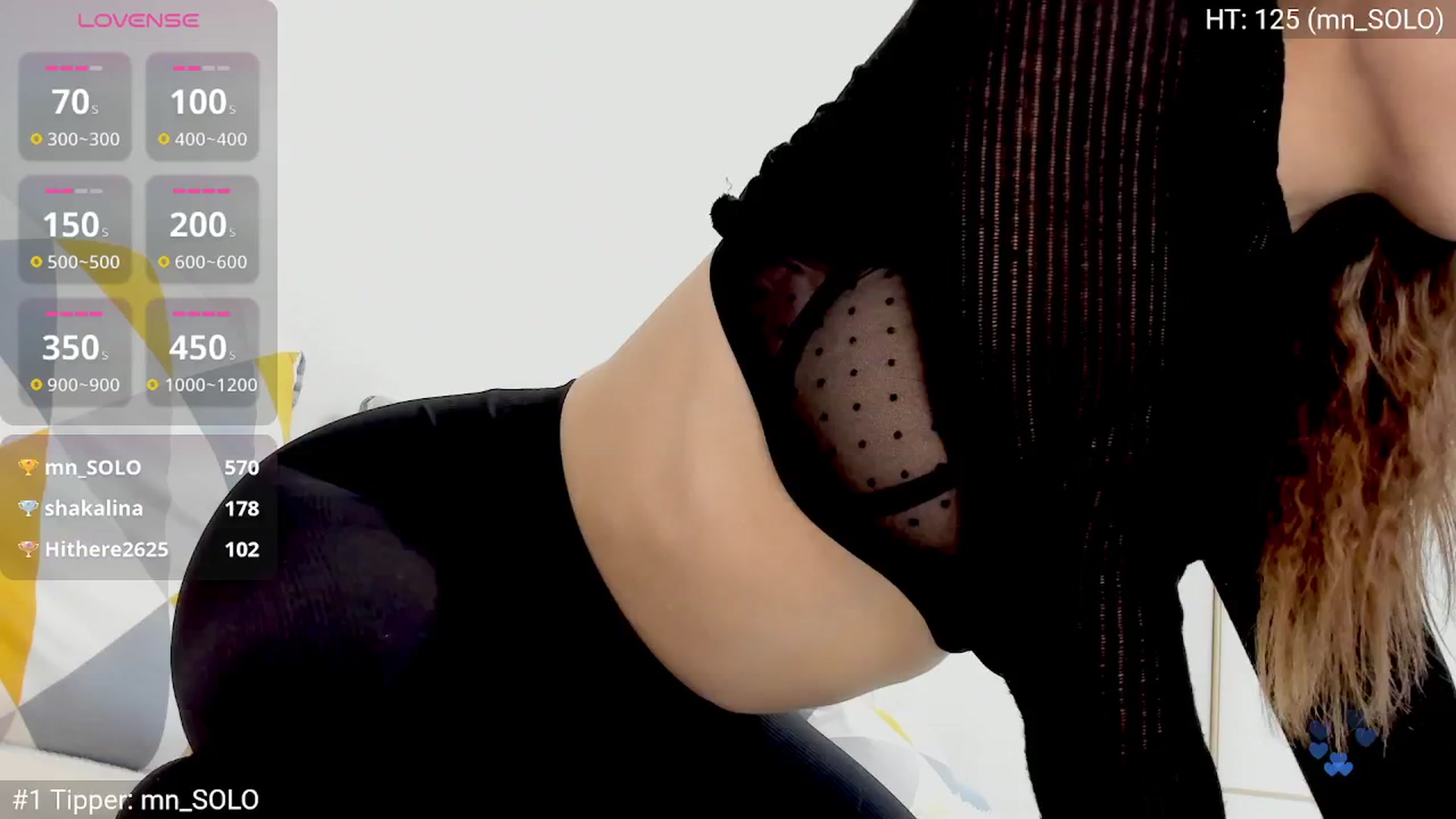 Gallery image thumbnail from Yoursoul_Mila's myfreecams stream on, 11/07/2025, 13:01 image 14 of 20