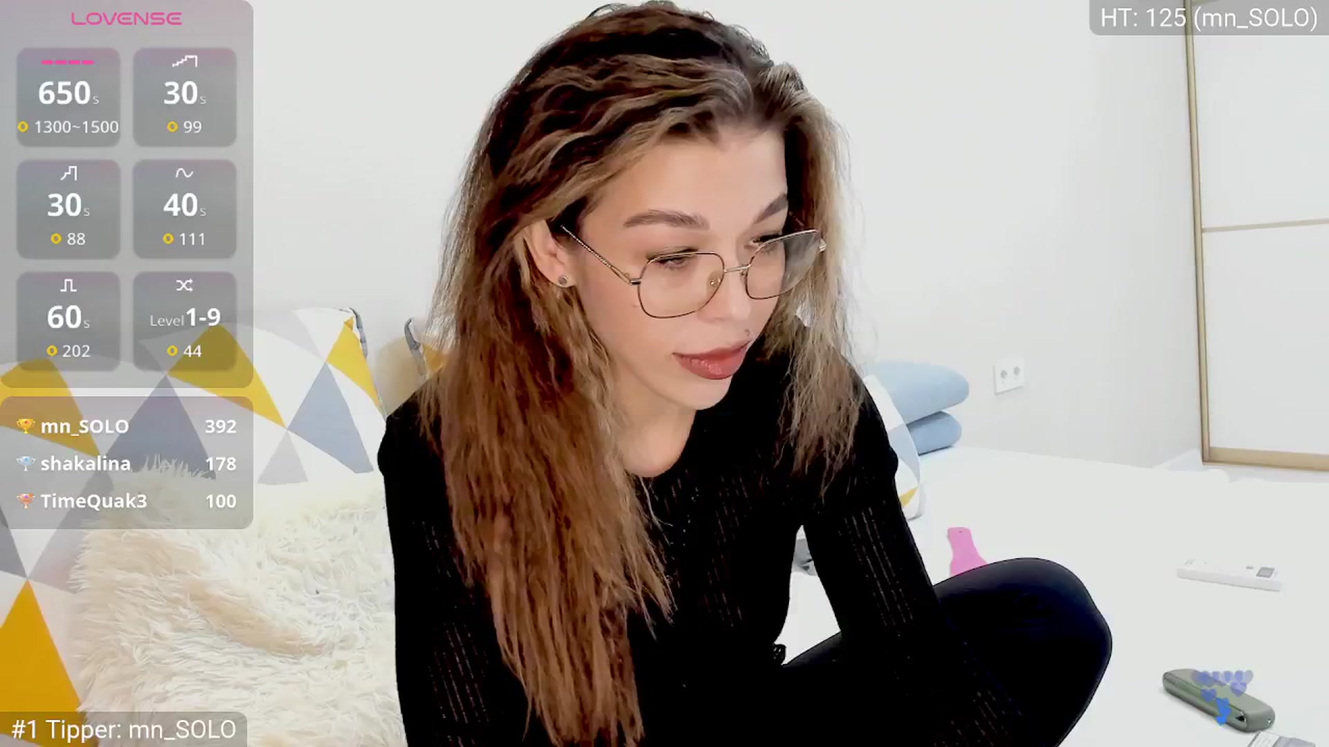 Gallery image thumbnail from Yoursoul_Mila's myfreecams stream on, 11/07/2025, 13:01 image 12 of 20