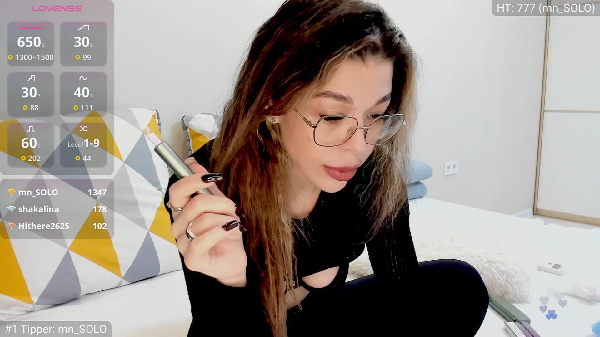 Gallery image thumbnail from Yoursoul_Mila's myfreecams stream on, 11/07/2025, 13:01 image 17 of 20