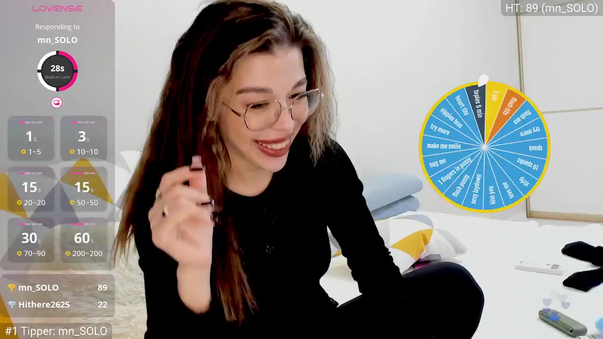 Gallery image thumbnail from Yoursoul_Mila's myfreecams stream on, 11/07/2025, 13:01 image 5 of 20