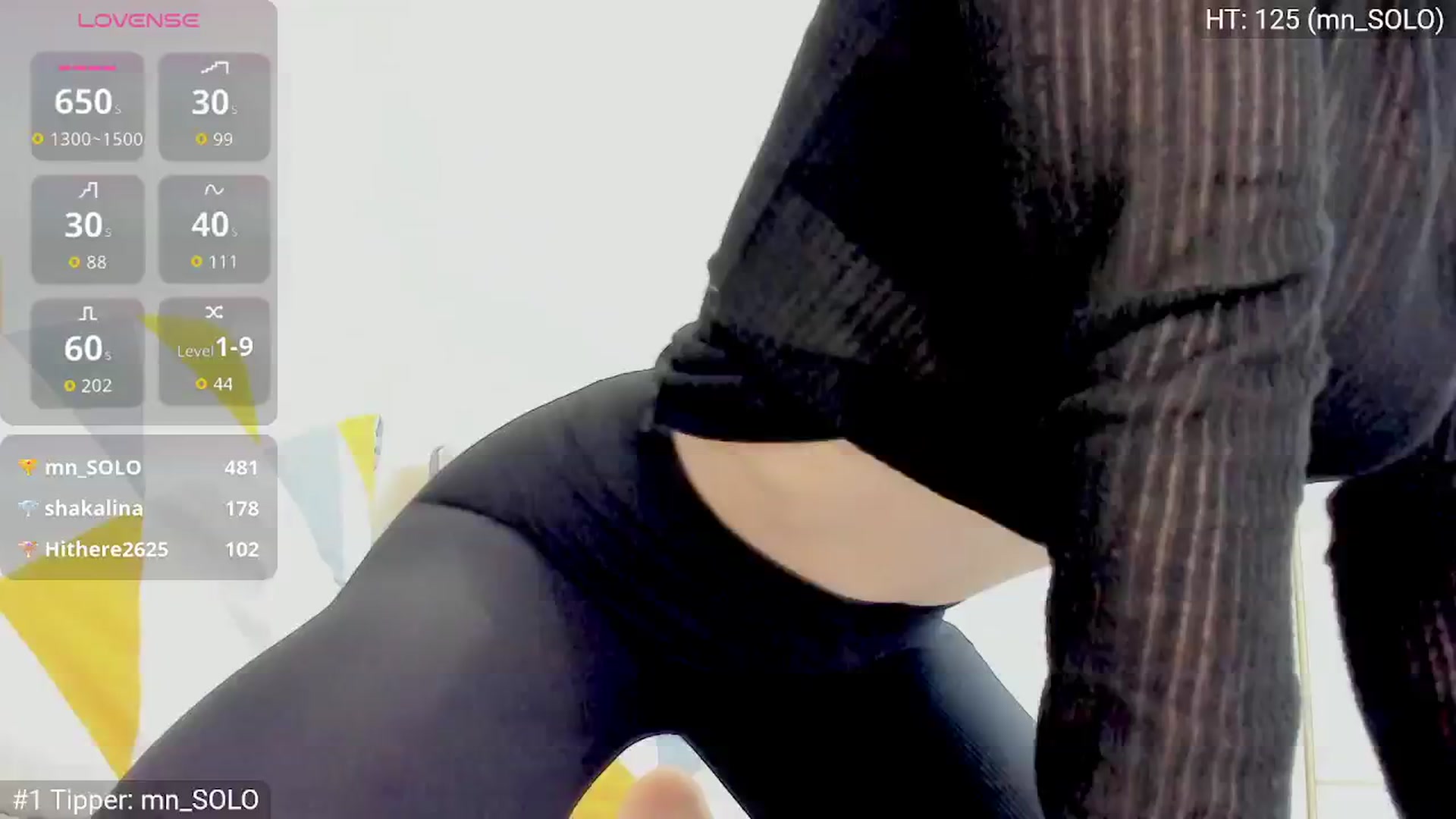 Gallery image thumbnail from Yoursoul_Mila's myfreecams stream on, 11/07/2025, 13:01 image 13 of 20