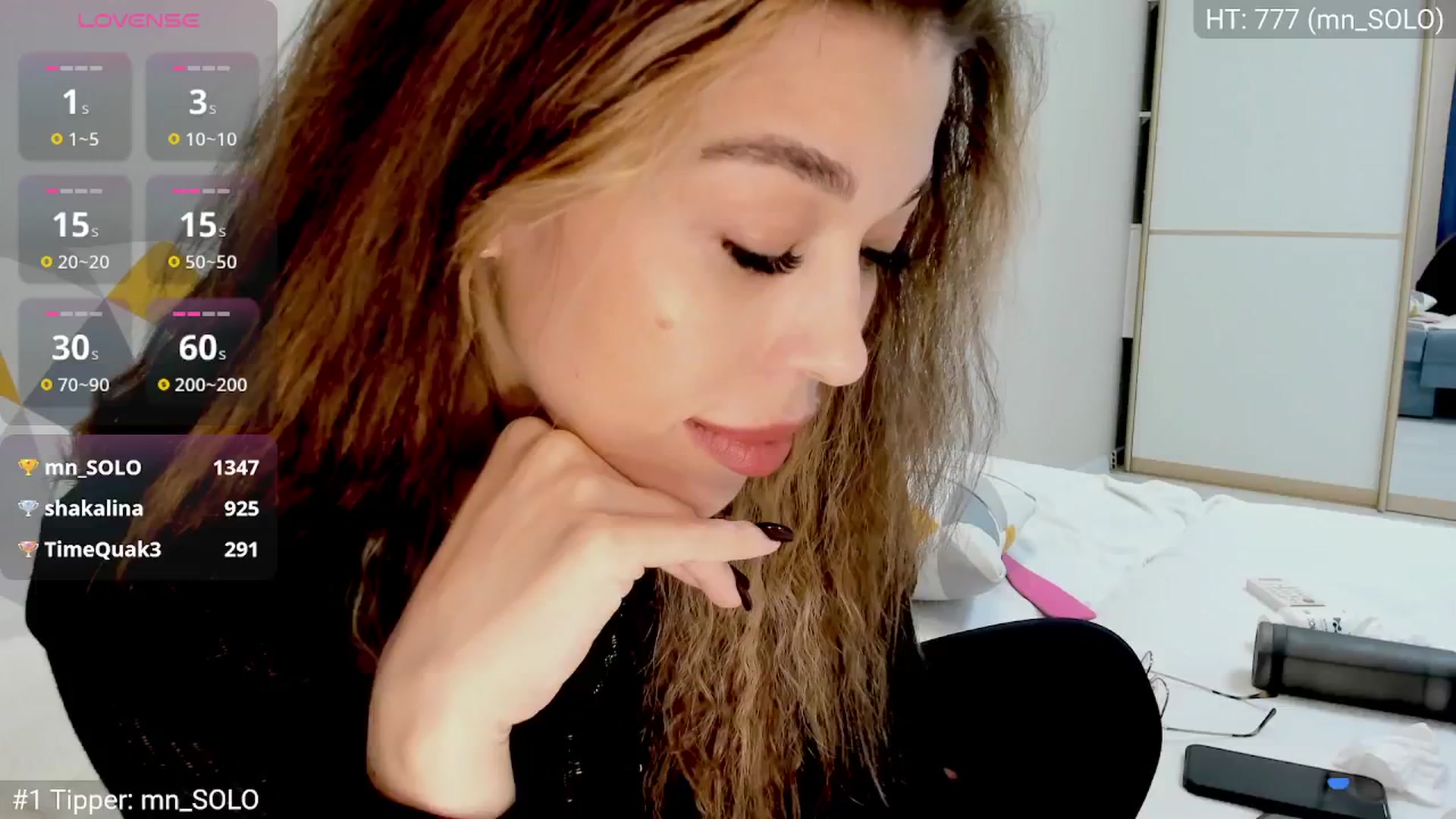 Gallery image thumbnail from Yoursoul_Mila's myfreecams stream on, 11/07/2025, 14:43 image 8 of 20