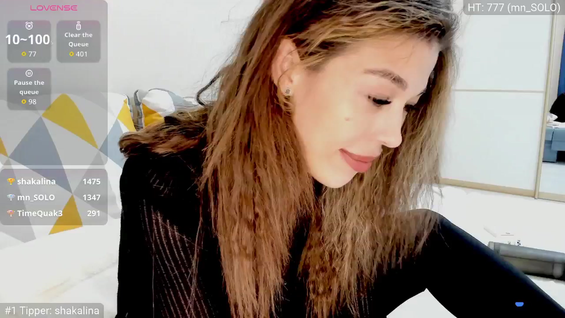 Gallery image thumbnail from Yoursoul_Mila's myfreecams stream on, 11/07/2025, 14:43 image 20 of 20