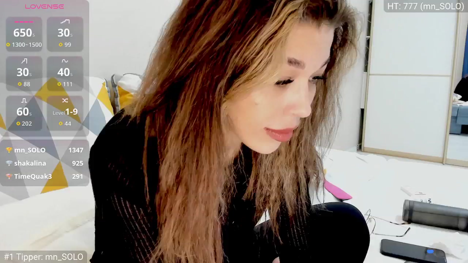 Gallery image thumbnail from Yoursoul_Mila's myfreecams stream on, 11/07/2025, 14:43 image 5 of 20