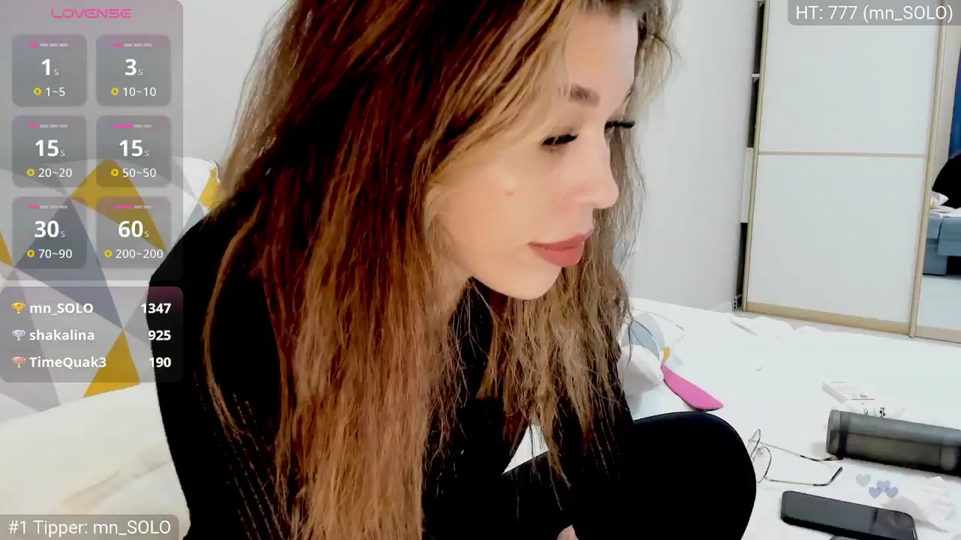 Gallery image thumbnail from Yoursoul_Mila's myfreecams stream on, 11/07/2025, 14:43 image 4 of 20