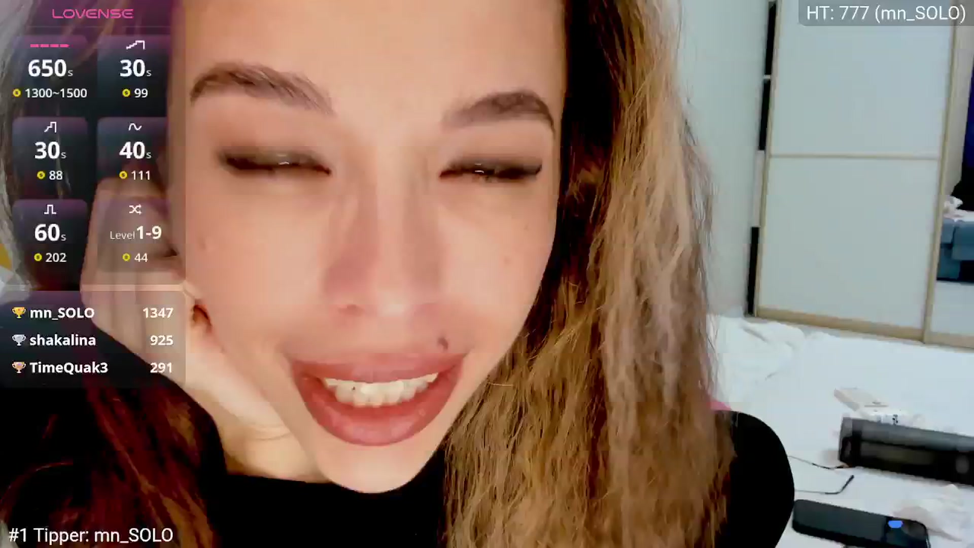 Gallery image thumbnail from Yoursoul_Mila's myfreecams stream on, 11/07/2025, 14:43 image 11 of 20