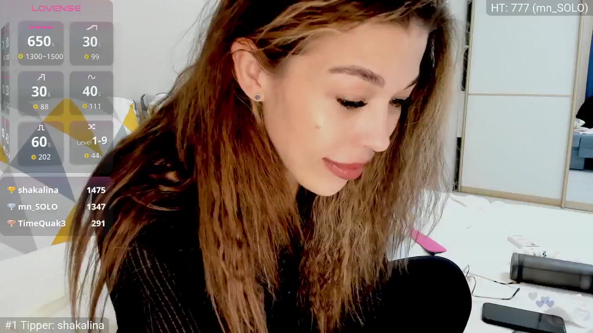 Gallery image thumbnail from Yoursoul_Mila's myfreecams stream on, 11/07/2025, 14:43 image 13 of 20