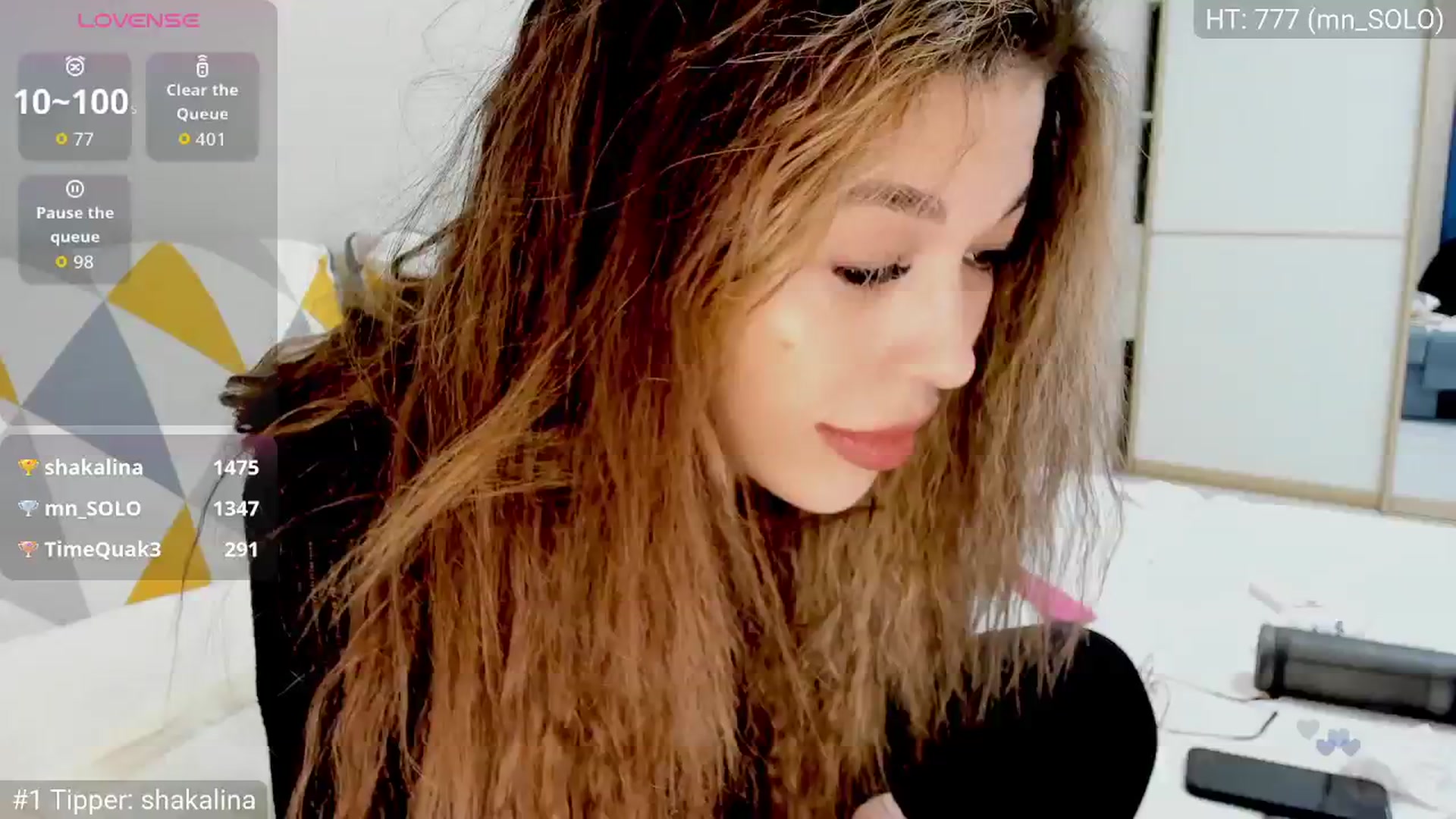 Gallery image thumbnail from Yoursoul_Mila's myfreecams stream on, 11/07/2025, 14:43 image 16 of 20